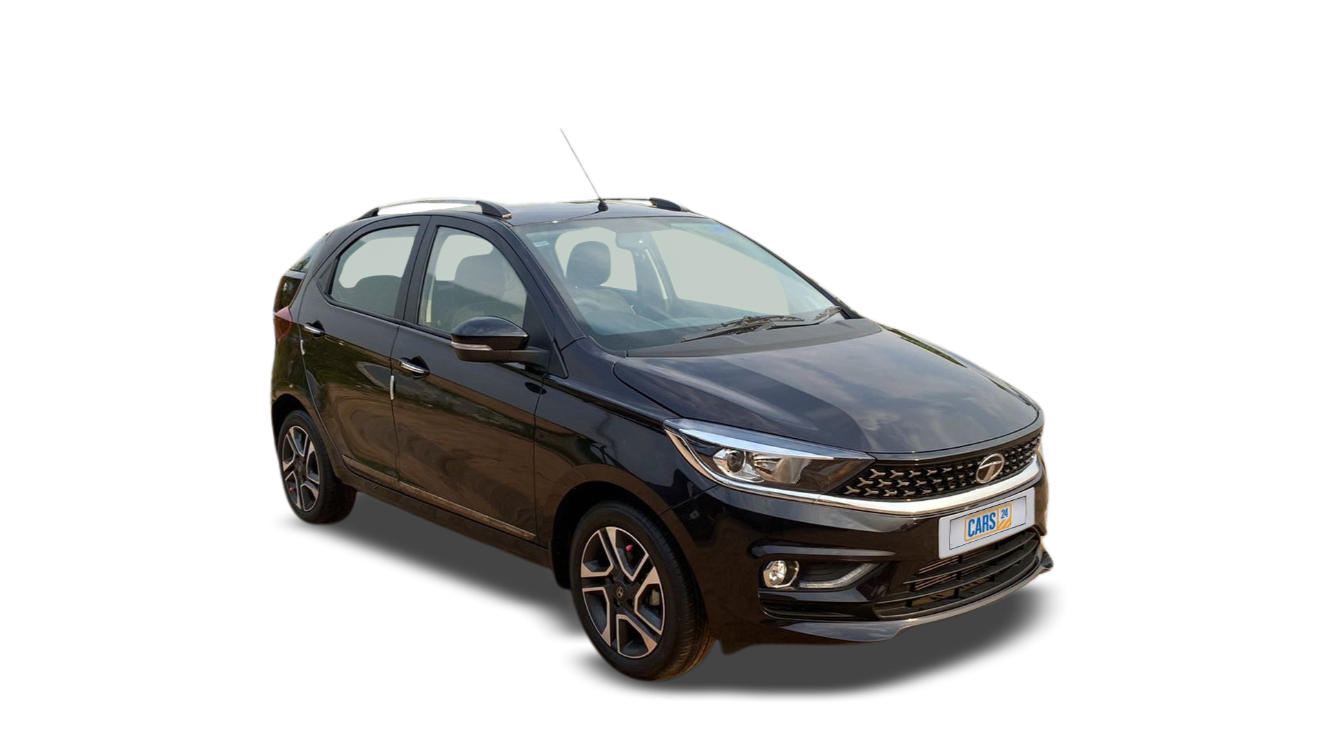 2023 Tata Tiago - Hatchback - Petrol - Automatic - ₹7.02 lakh