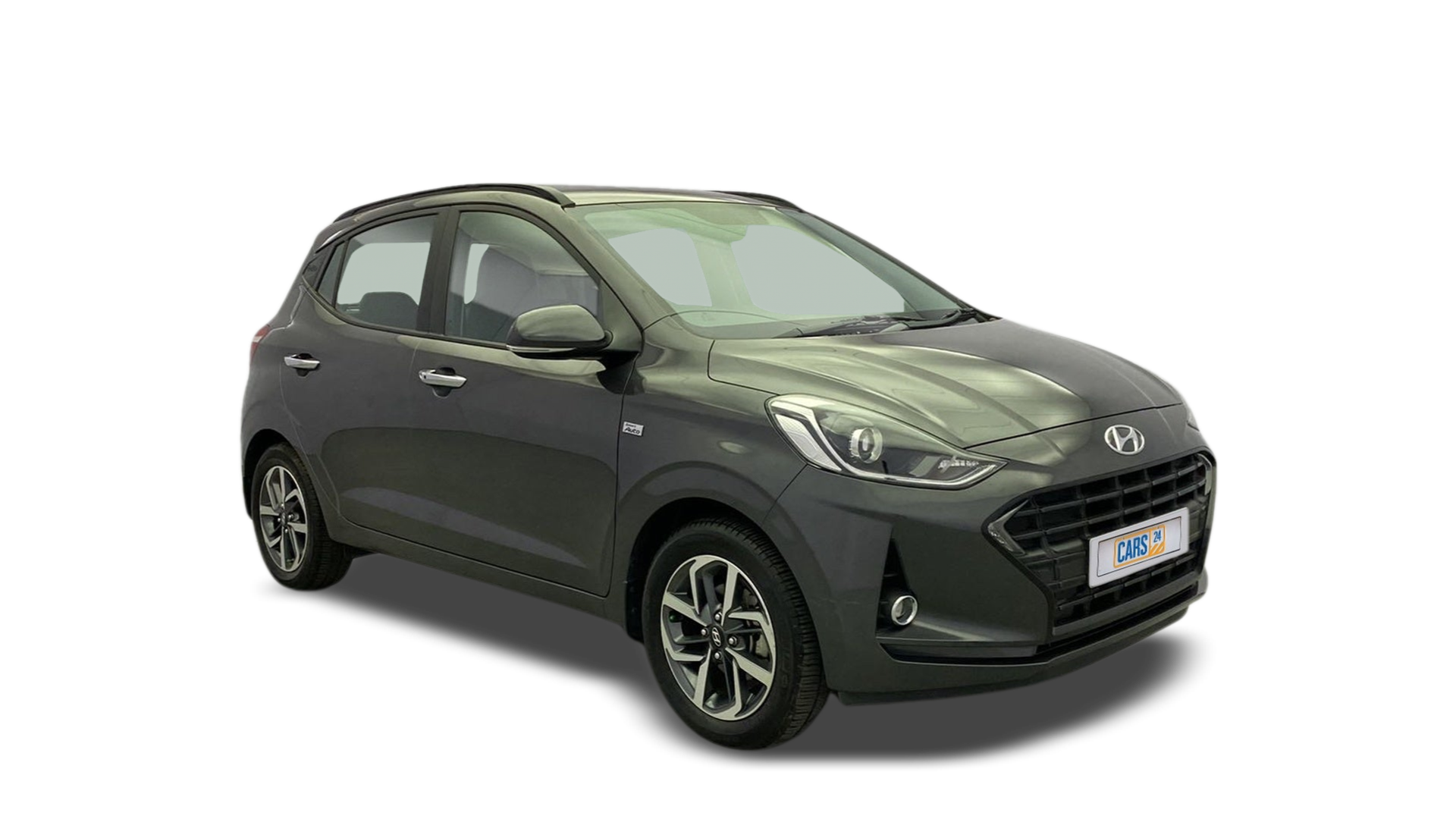 2020 Hyundai GRAND I10 NIOS - Hatchback - Petrol - Automatic - ₹6.84 lakh