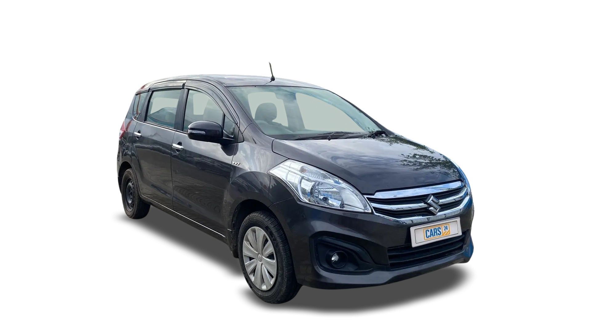2016 Maruti Ertiga - SUV - CNG - Manual - ₹6.60 lakh