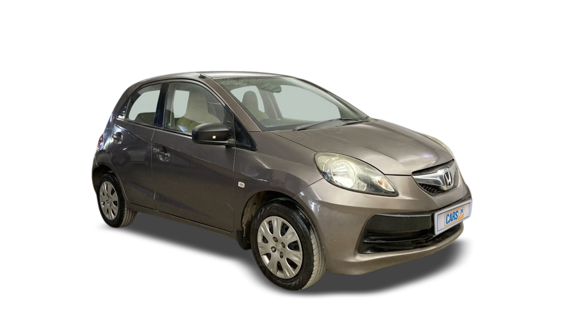 2013 Honda Brio - Hatchback - Petrol - Manual - ₹2.12 lakh