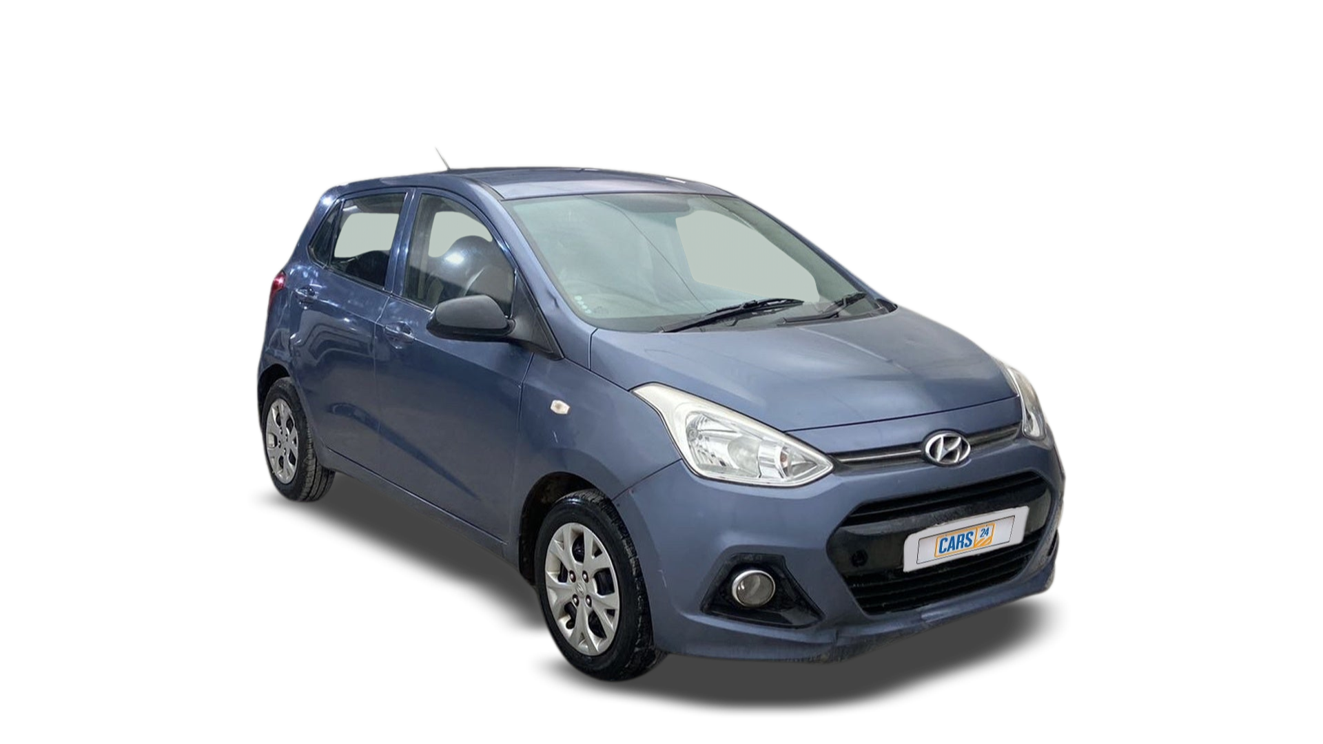 2014 Hyundai Grand i10 - Hatchback - Petrol - Manual - ₹2.70 lakh