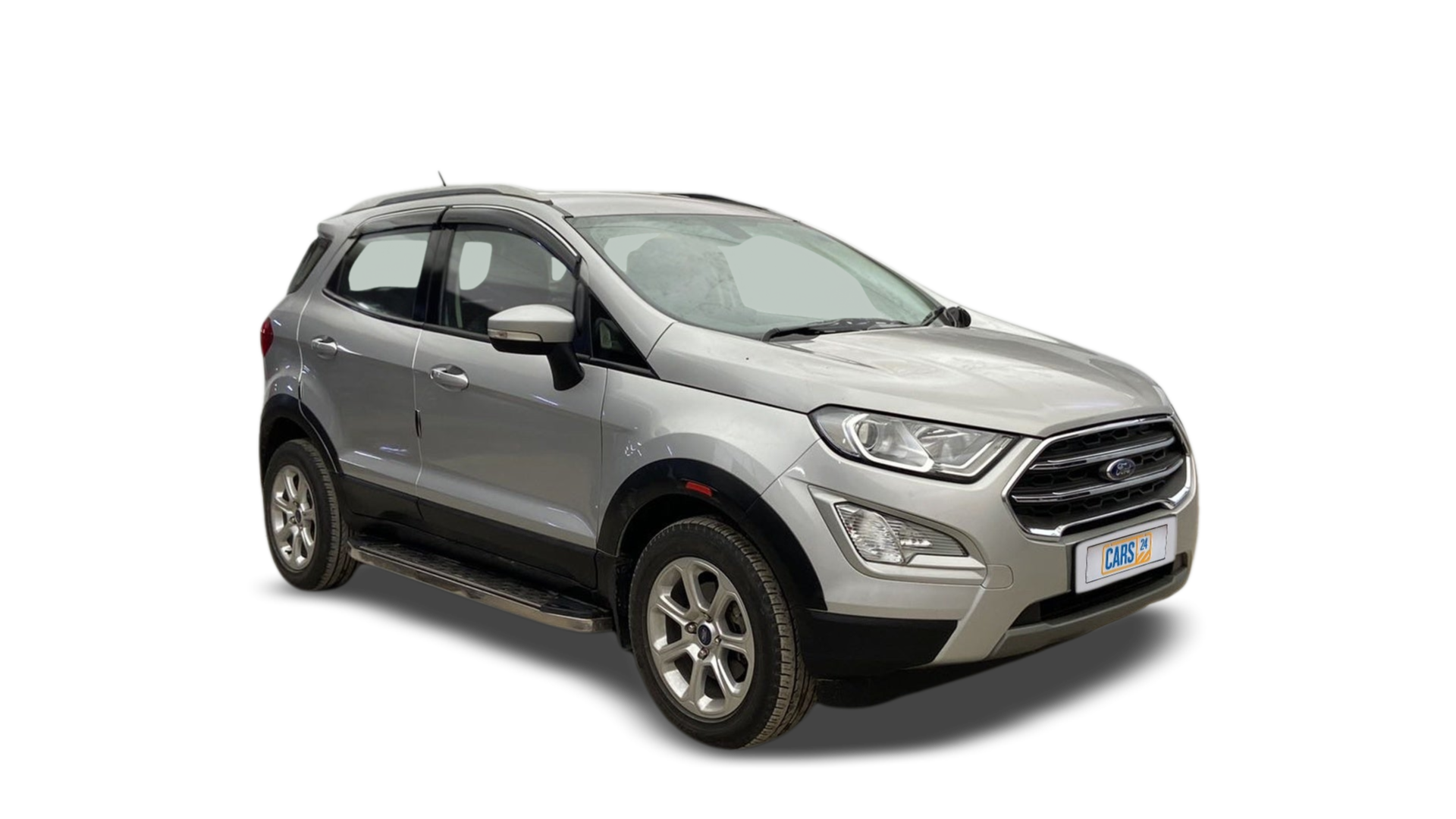 2019 Ford Ecosport - SUV - Petrol - Automatic - ₹8.78 lakh