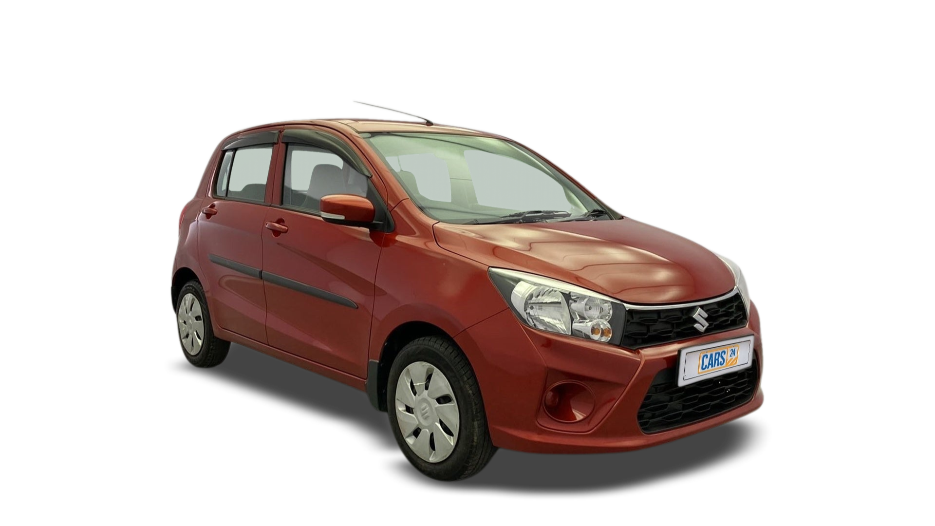 2018 Maruti Celerio - Hatchback - Petrol - Manual - ₹4.73 lakh