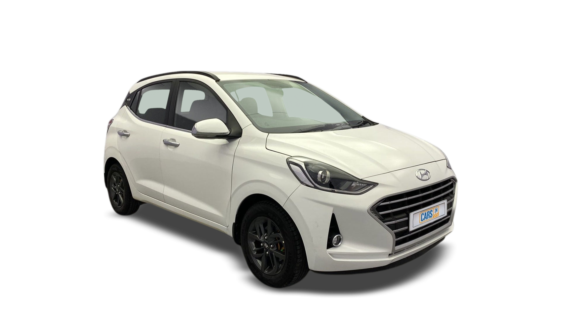 2019 Hyundai GRAND I10 NIOS - Hatchback - Petrol - Automatic - ₹6.17 lakh