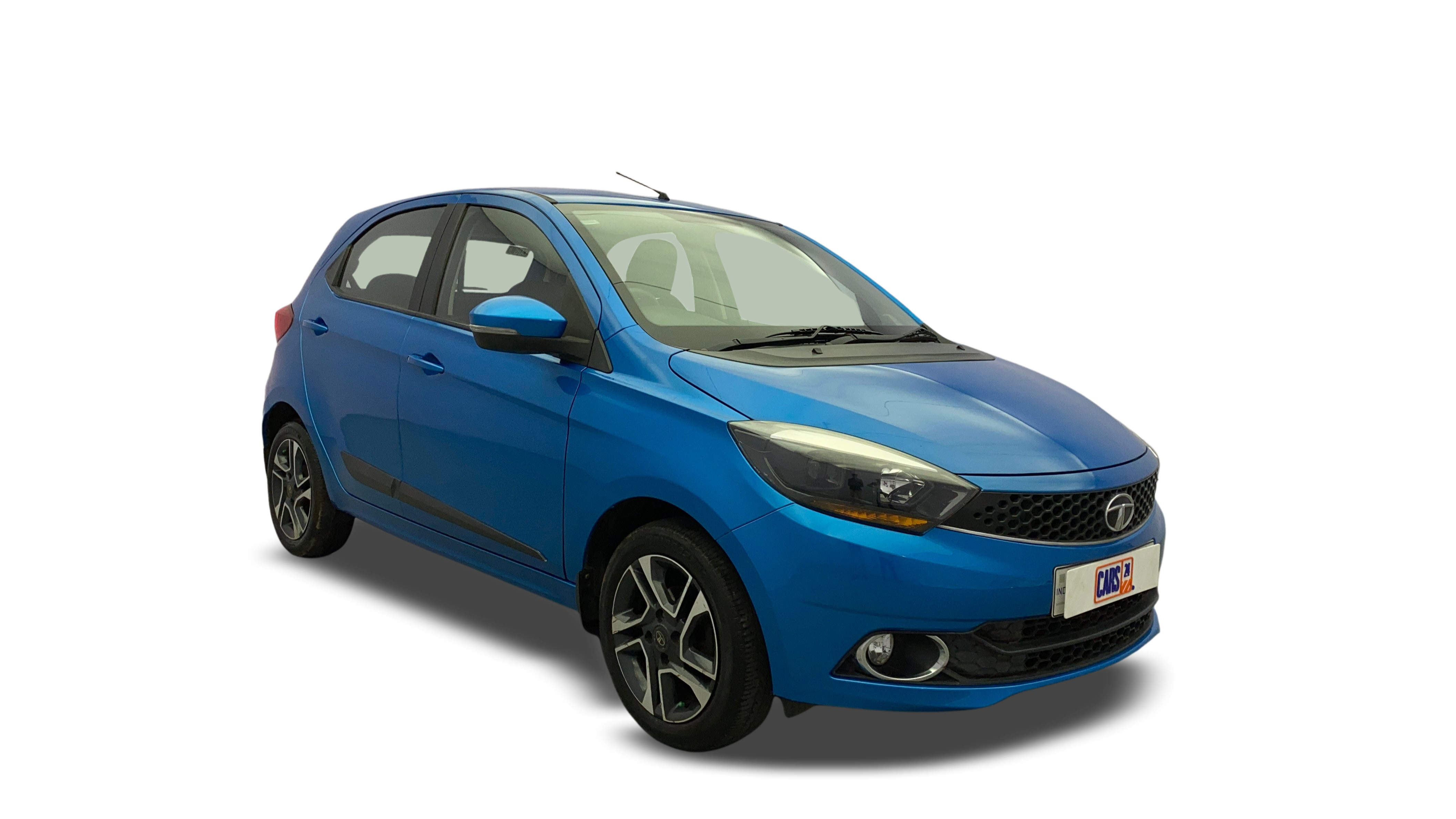 2019 Tata Tiago - Hatchback - Petrol - Automatic - ₹5.44 lakh