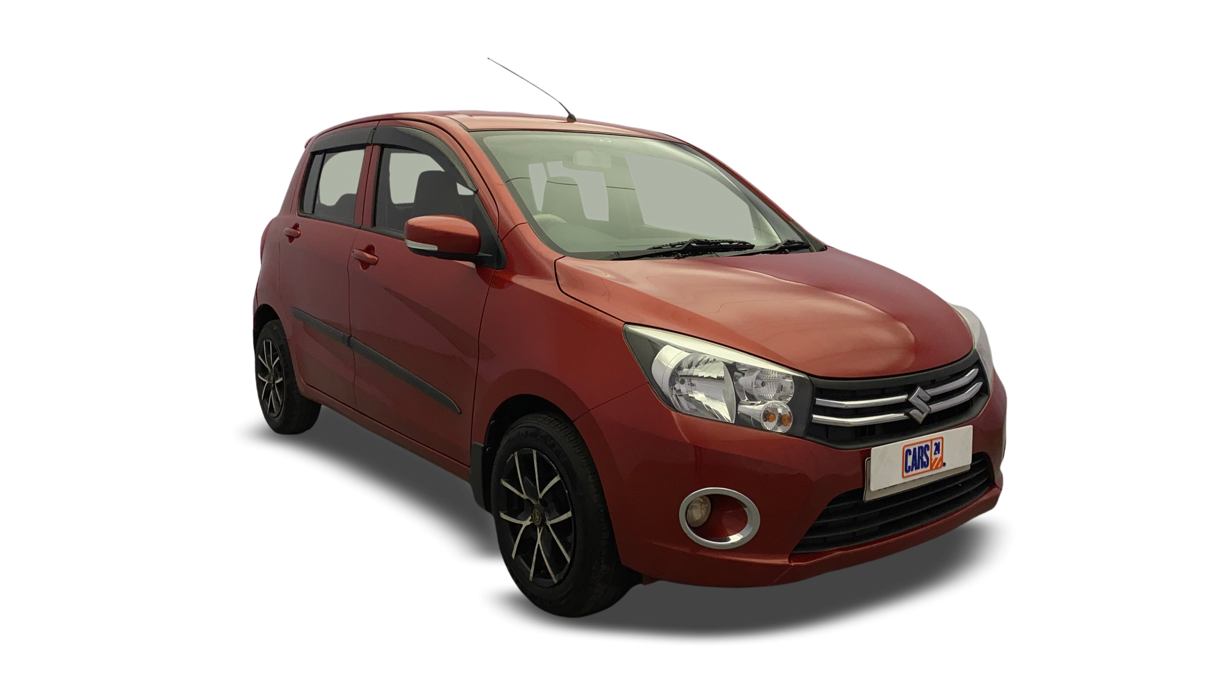 2016 Maruti Celerio - Hatchback - Petrol - Automatic - ₹4.70 lakh