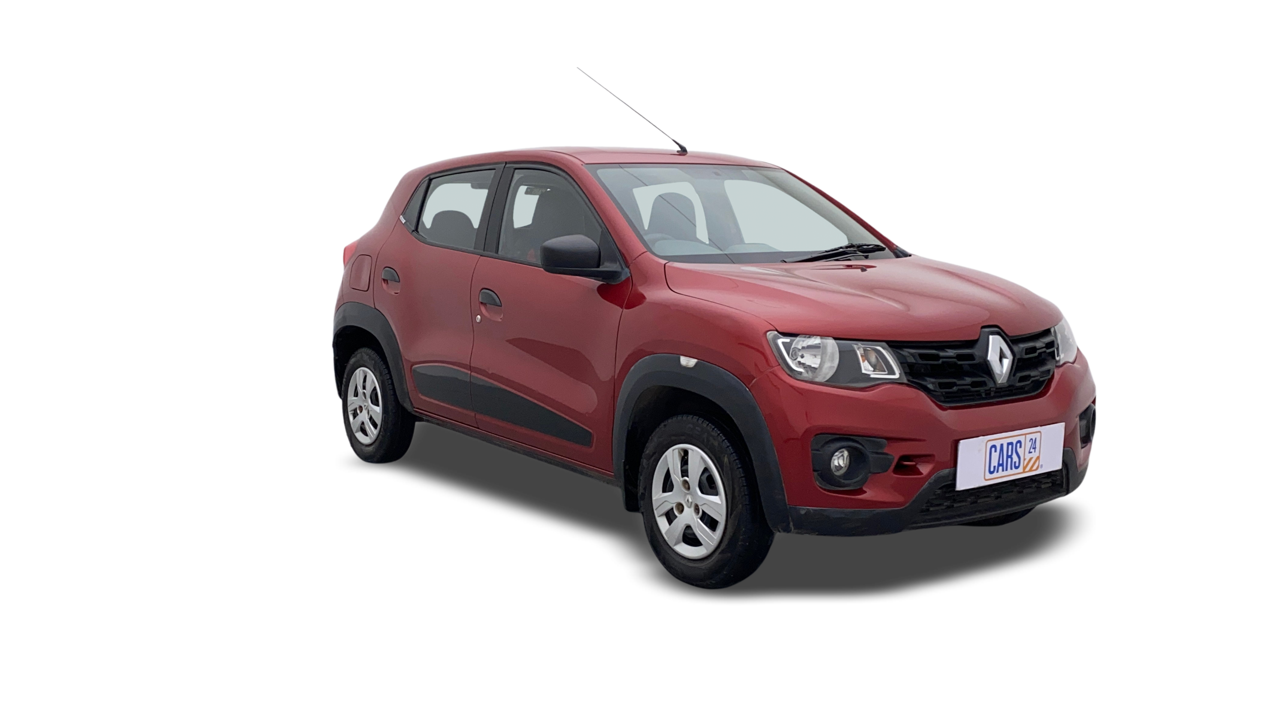 2015 Renault Kwid - Hatchback - Petrol - Manual - ₹2.63 lakh