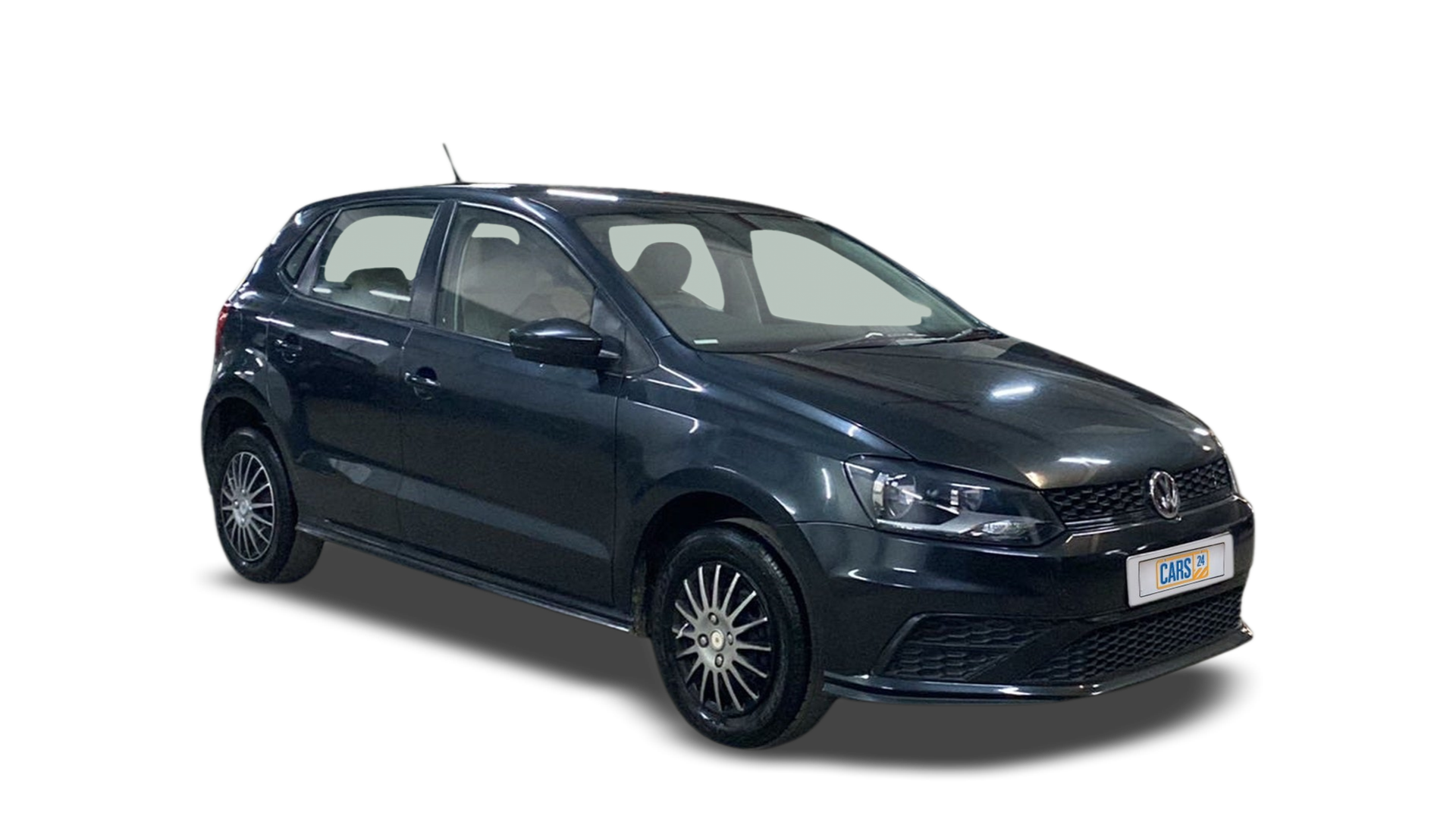 2019 Volkswagen Polo - Hatchback - Petrol - Manual - ₹4.83 lakh
