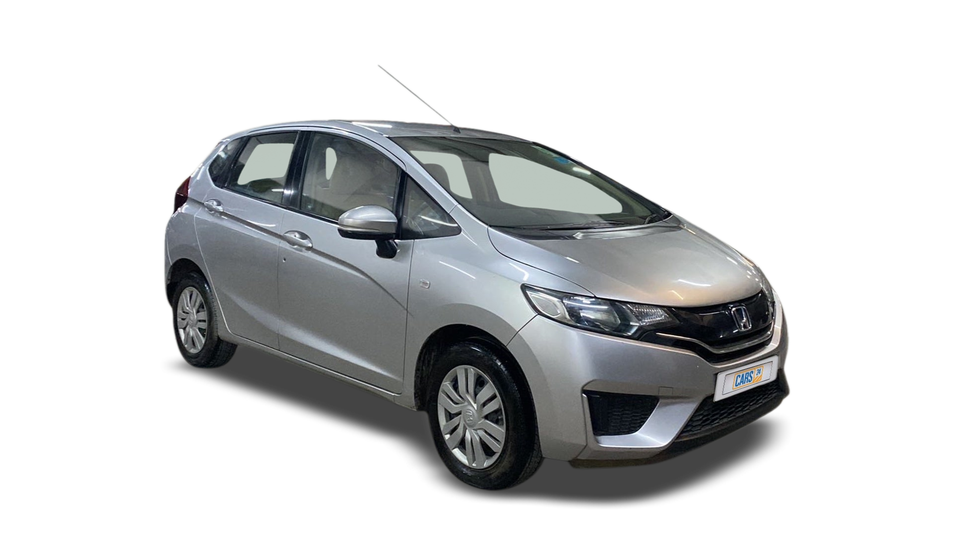 2017 Honda Jazz - Hatchback - Petrol - Manual - ₹4.05 lakh