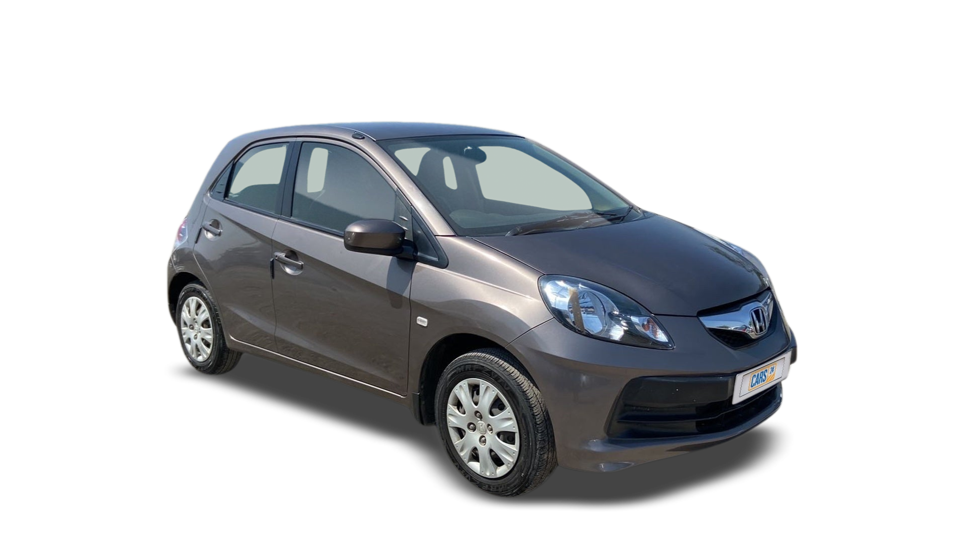 2014 Honda Brio - Hatchback - Petrol - Manual - ₹3.61 lakh