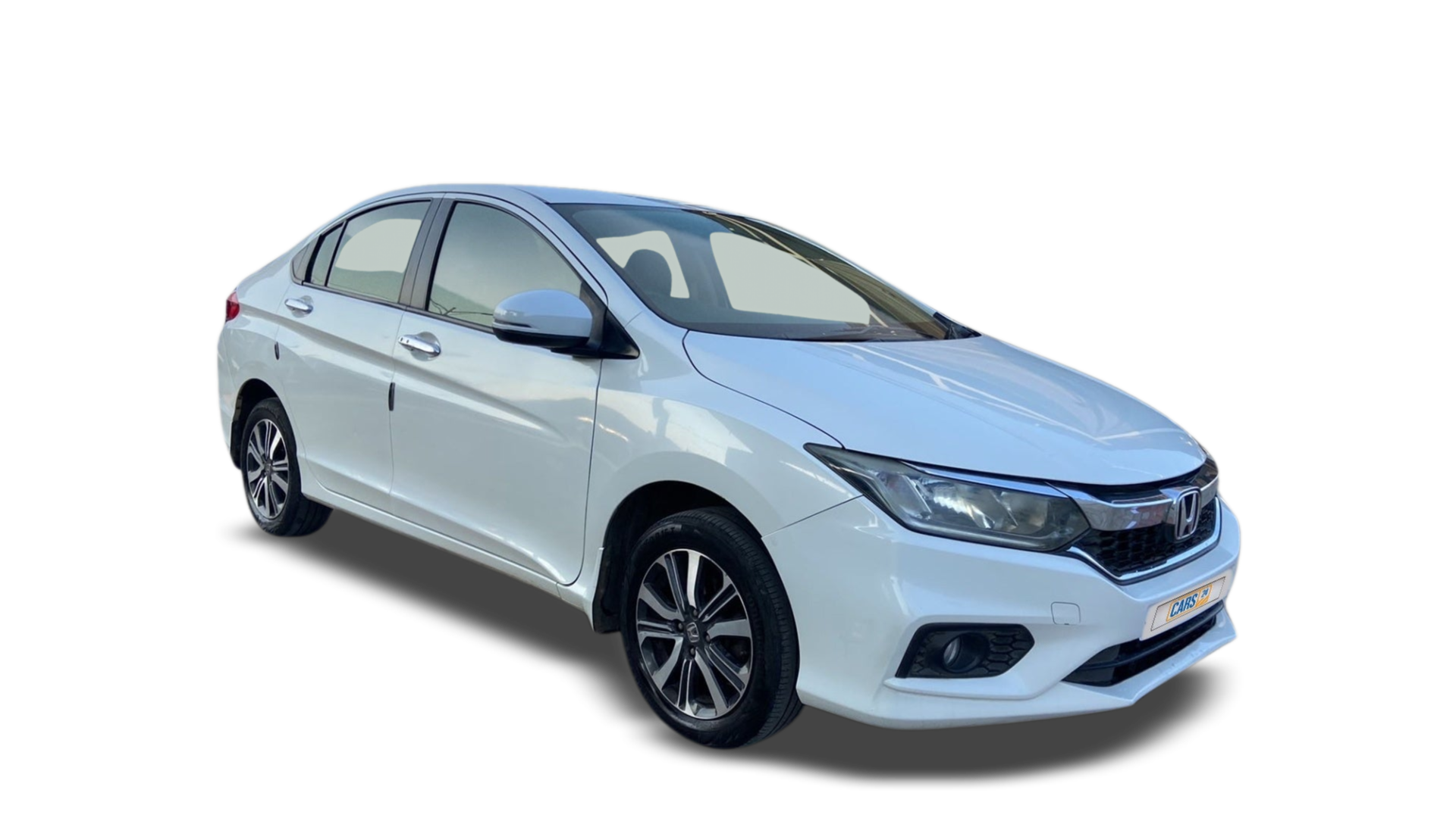 2018 Honda City - Sedan - Petrol - Manual - ₹7.51 lakh