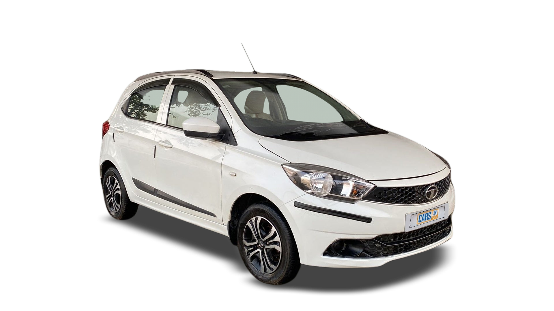 2019 Tata Tiago - Hatchback - Petrol - Manual - ₹4.27 lakh