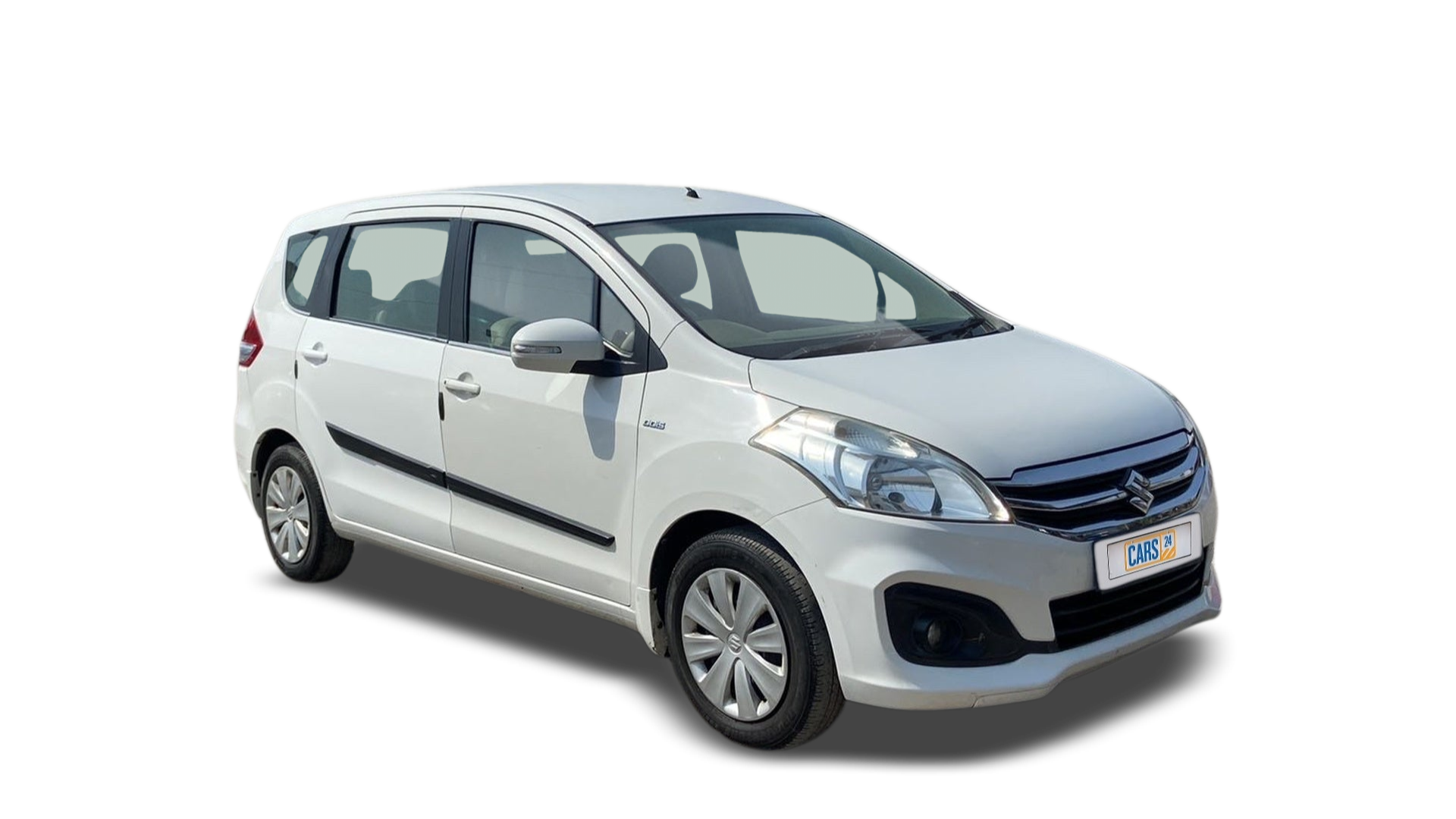 2015 Maruti Ertiga - SUV - Diesel - Manual - ₹6.43 lakh