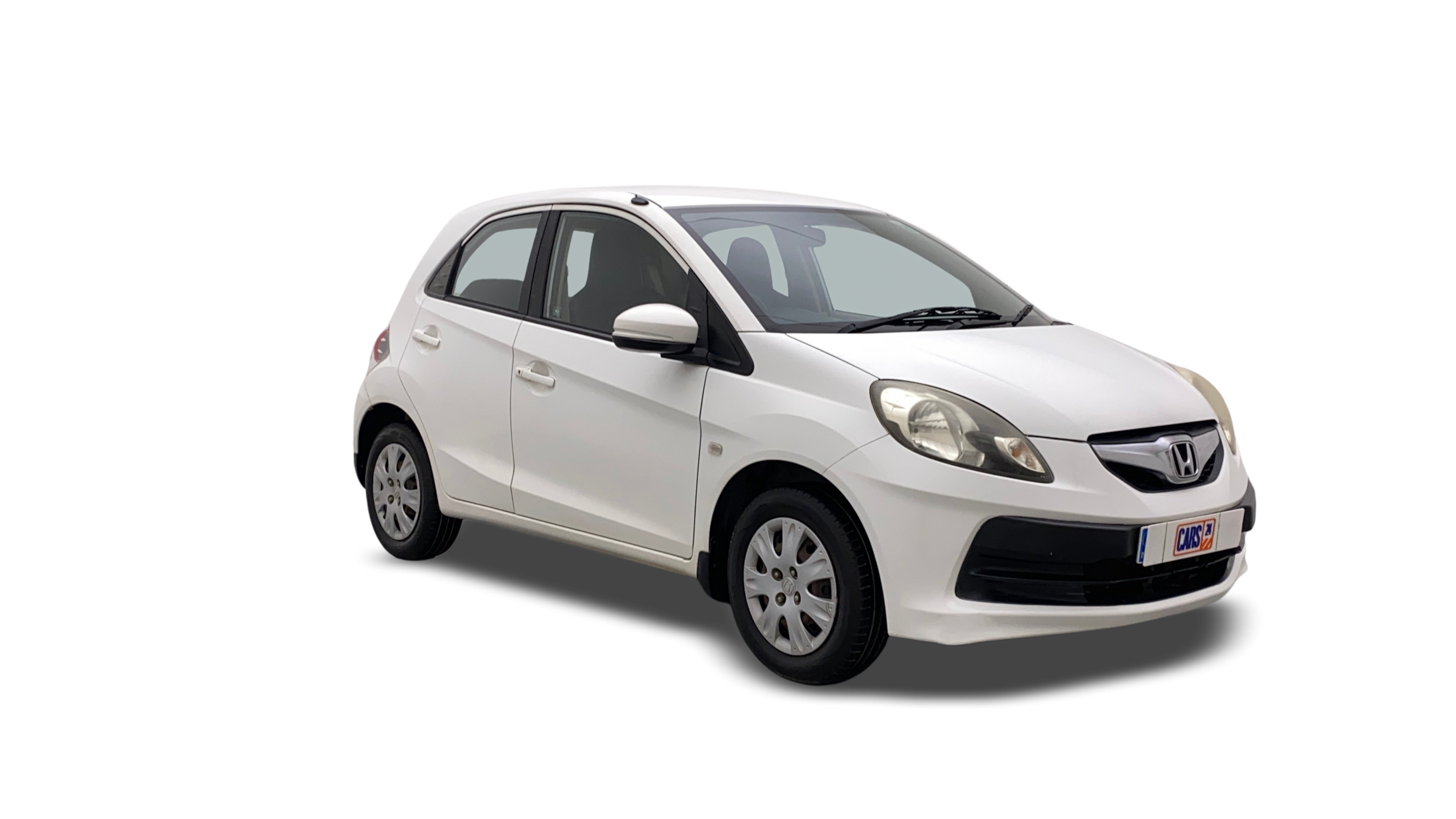 2016 Honda Brio - Hatchback - Petrol - Manual - ₹4.18 lakh