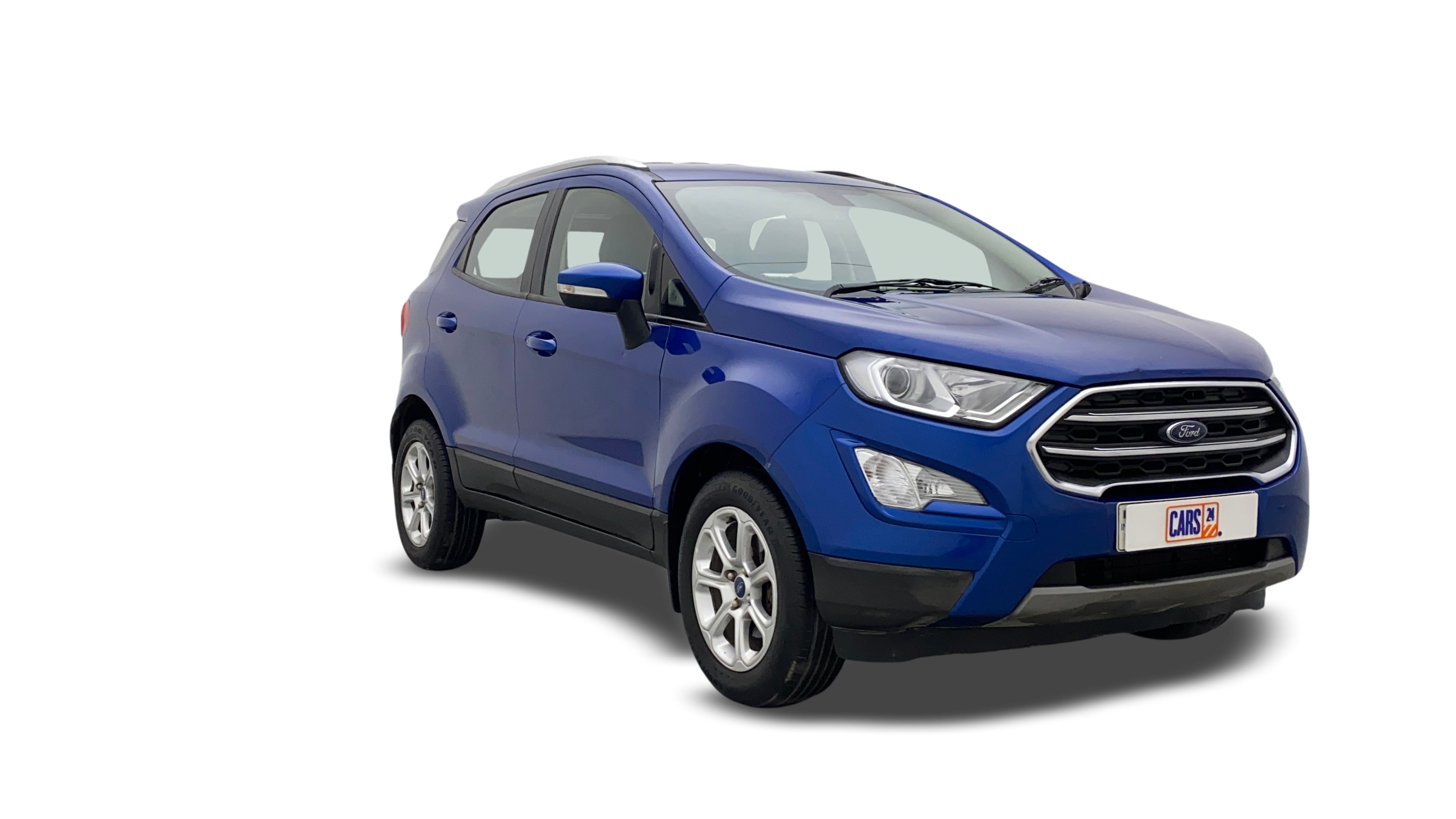 2019 Ford Ecosport - SUV - Diesel - Manual - ₹7.50 lakh