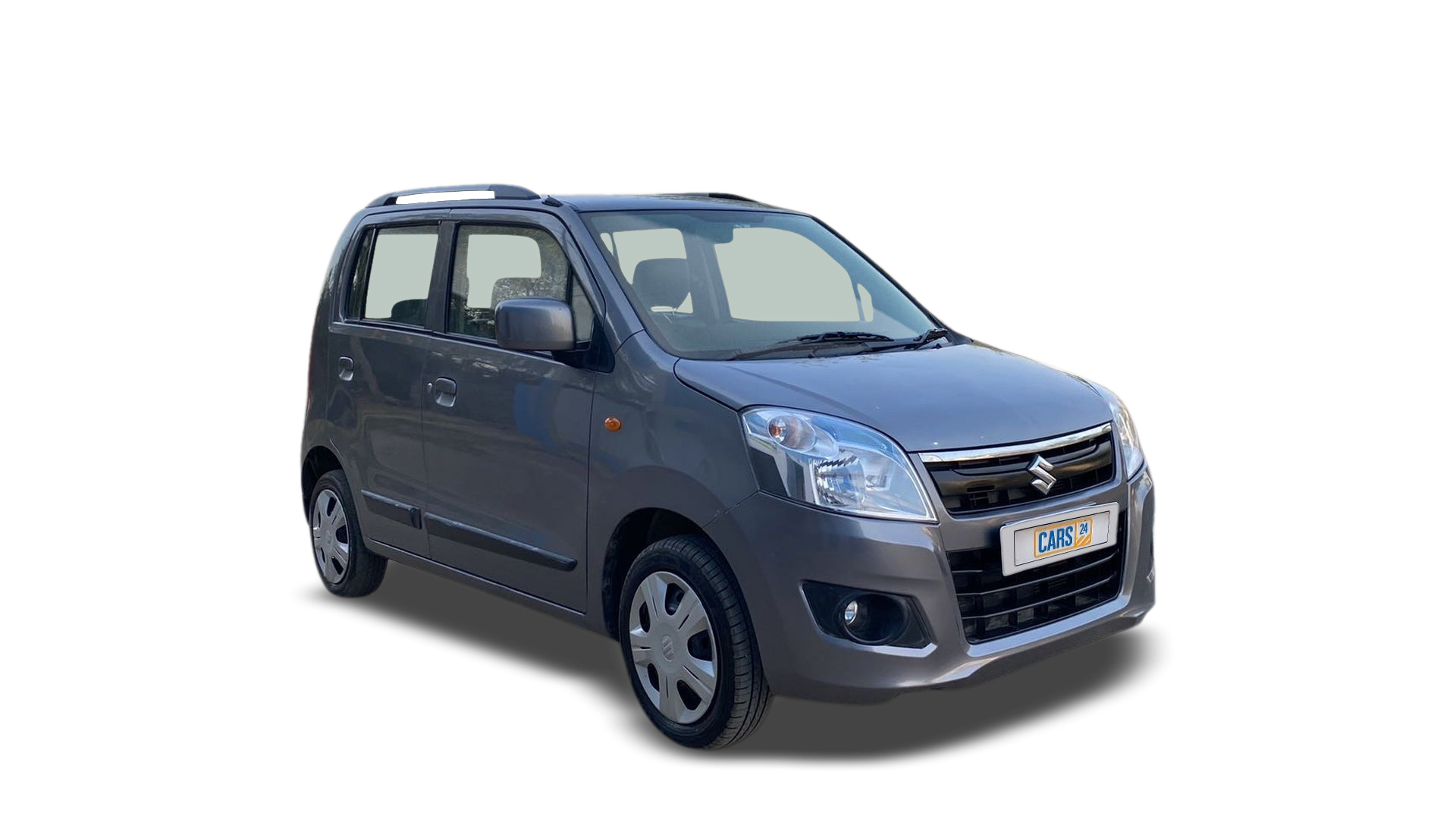 2014 Maruti Wagon R 1.0 - Hatchback - Petrol - Manual - ₹3.15 lakh
