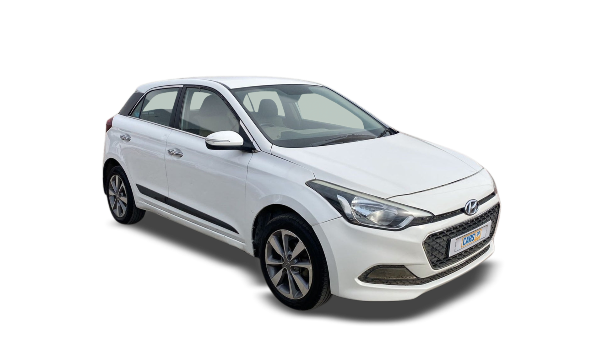 2016 Hyundai Elite i20 - Hatchback - Petrol - Manual - ₹4.56 lakh