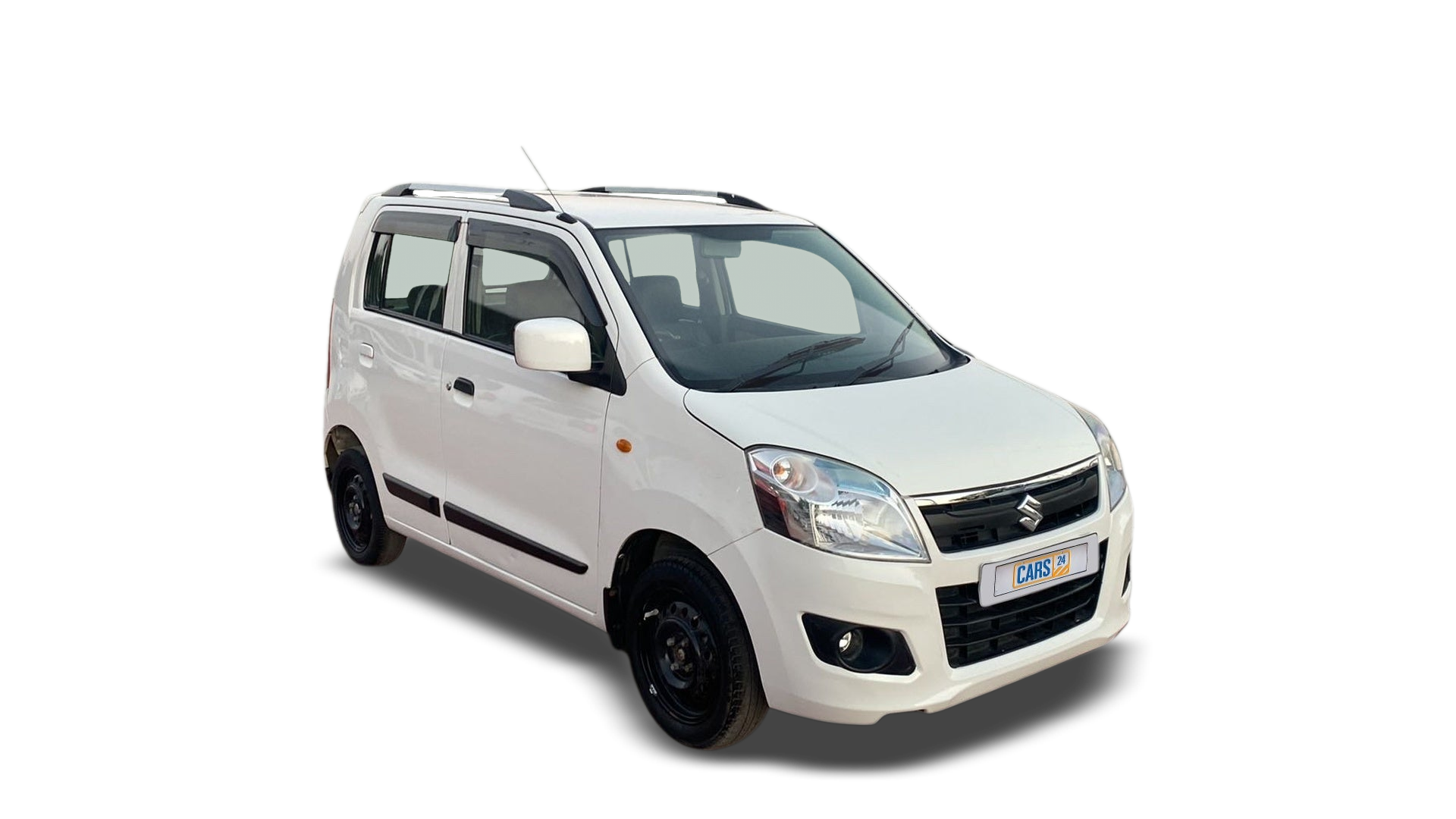 2016 Maruti Wagon R 1.0 - Hatchback - Petrol - Manual - ₹3.44 lakh