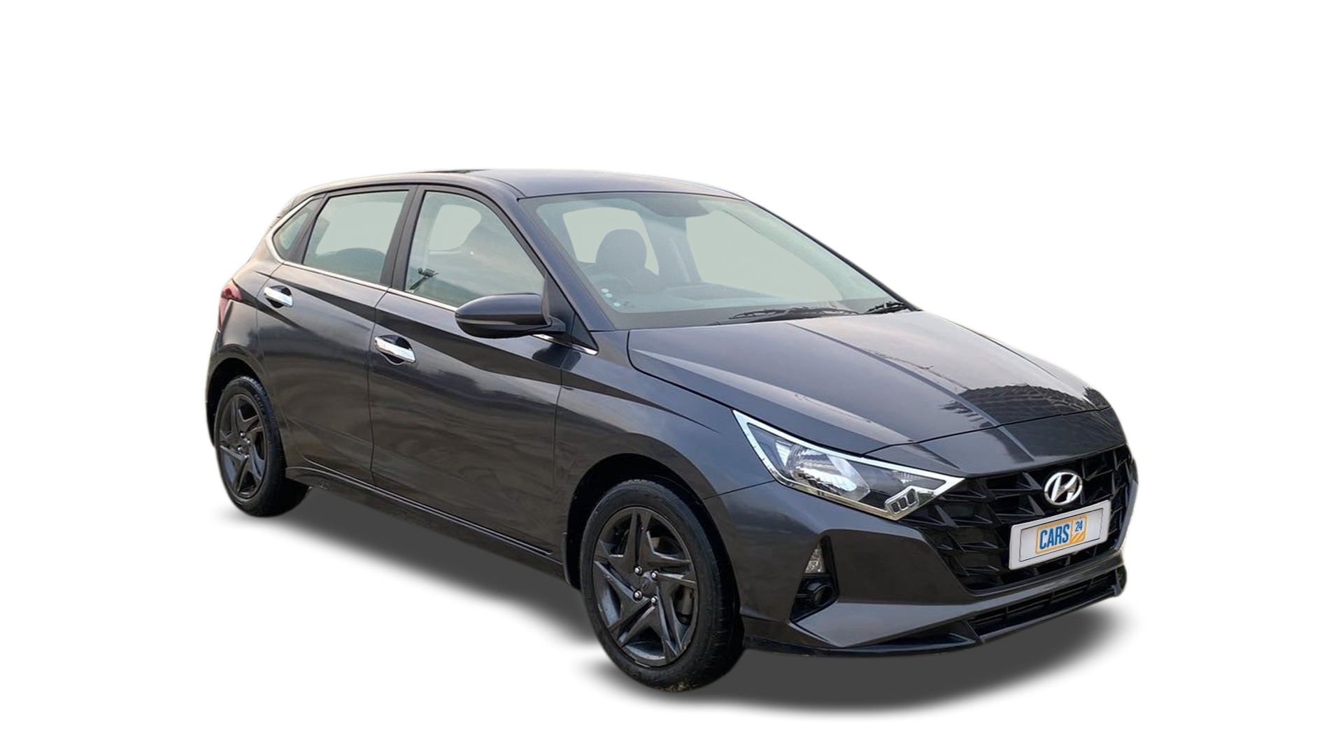 2021 Hyundai NEW I20 - Hatchback - CNG - Manual - ₹7.16 lakh