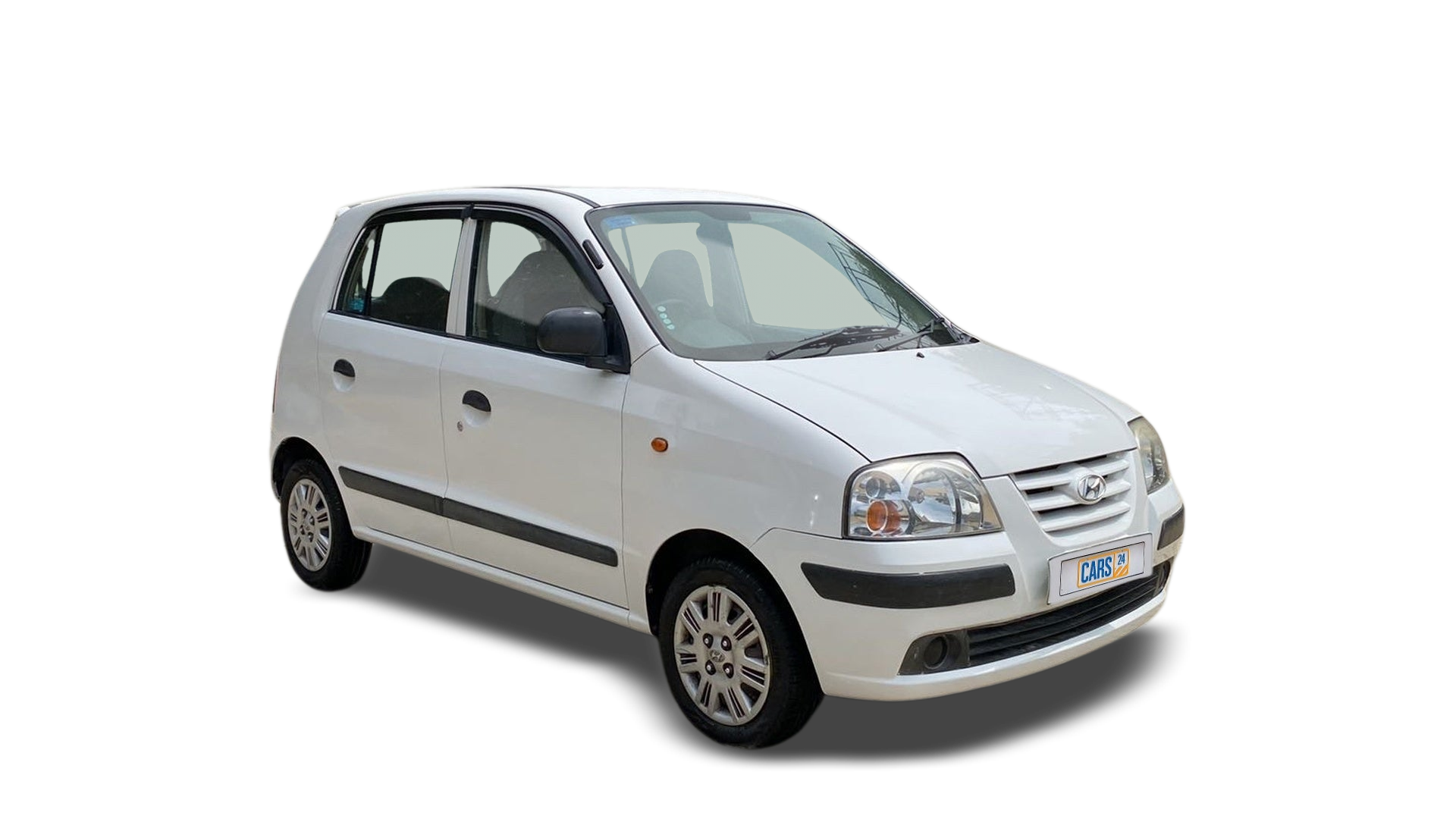 2014 Hyundai Santro Xing - Hatchback - Petrol - Manual - ₹2.28 lakh