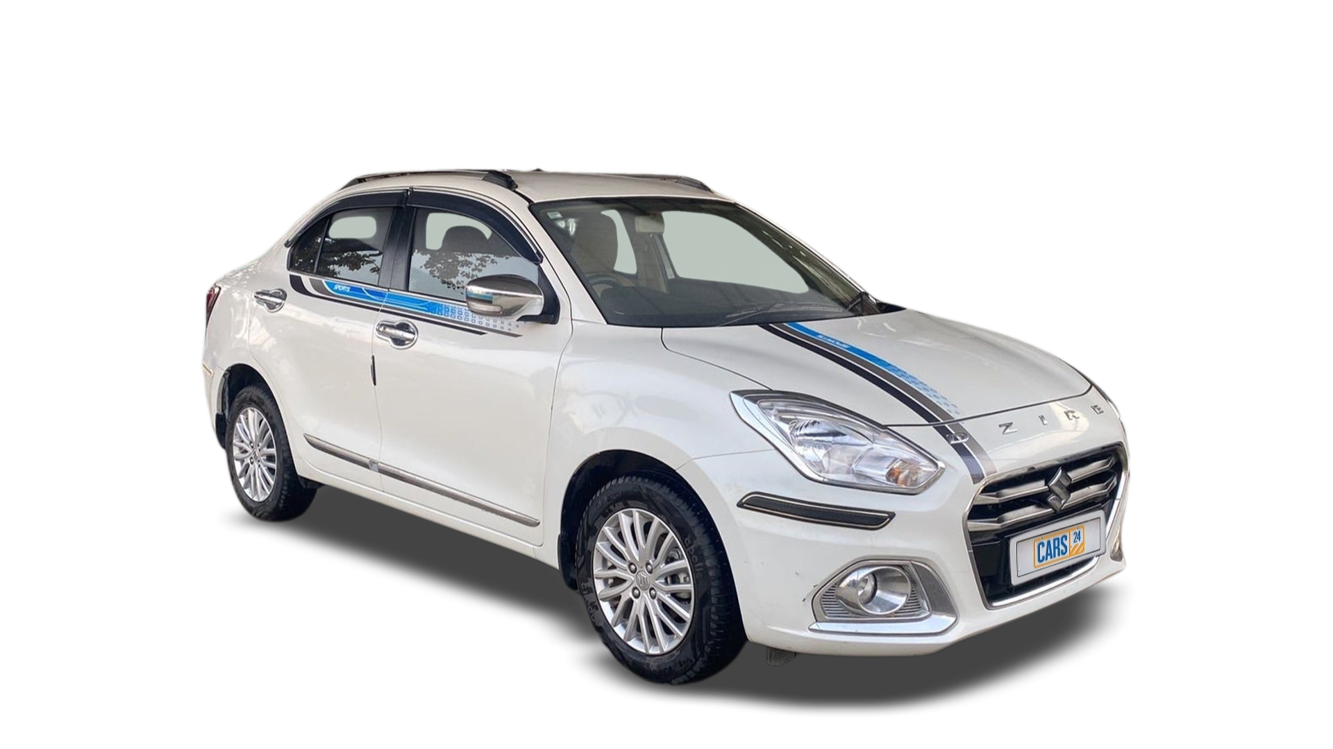2023 Maruti Dzire - Sedan - Petrol - Automatic - ₹7.61 lakh