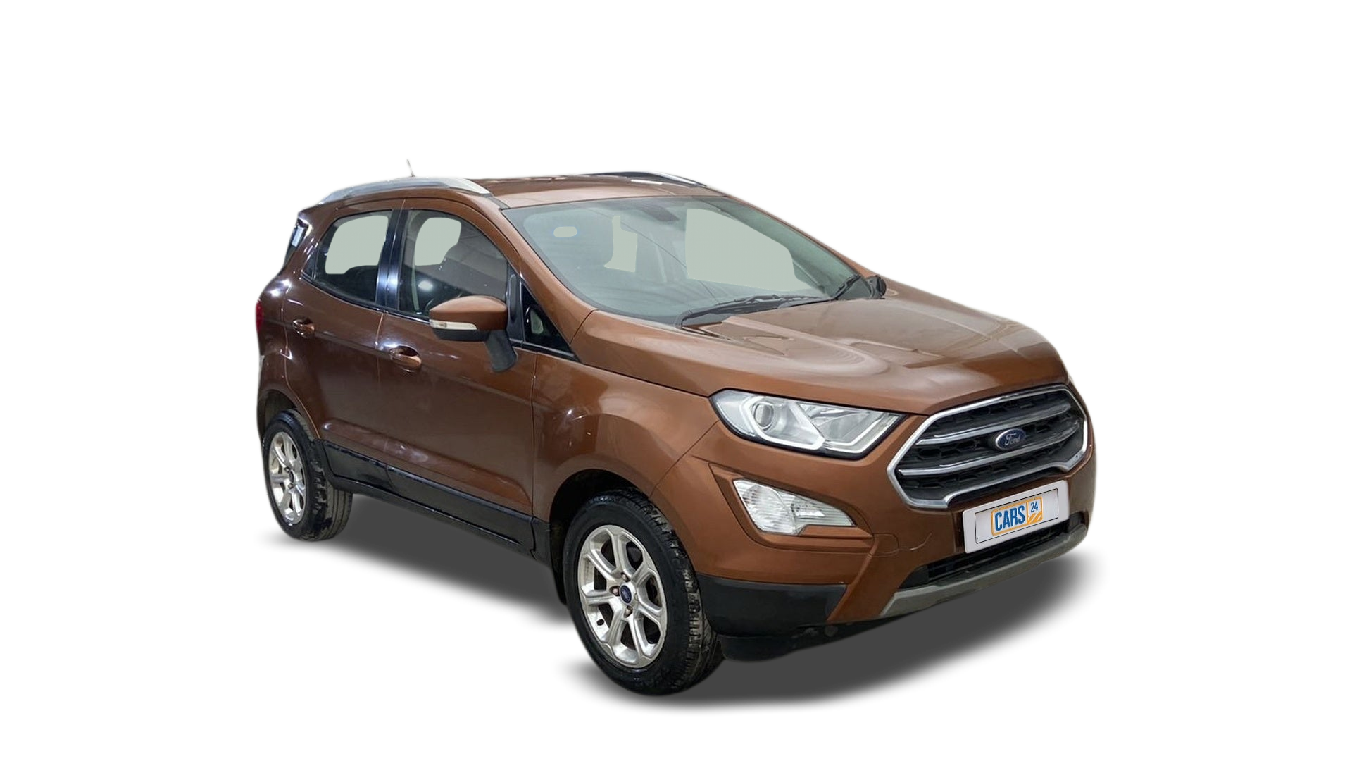 2019 Ford Ecosport - SUV - Petrol - Automatic - ₹8.86 lakh