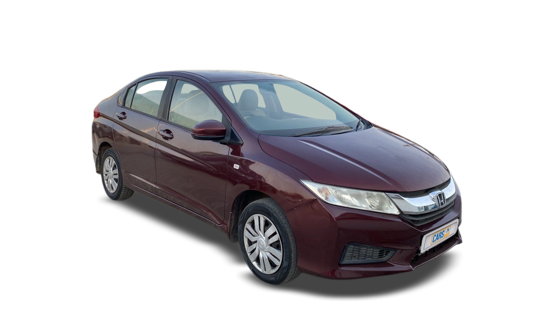 2015 Honda City - Sedan - Petrol - Manual - ₹4.81 lakh