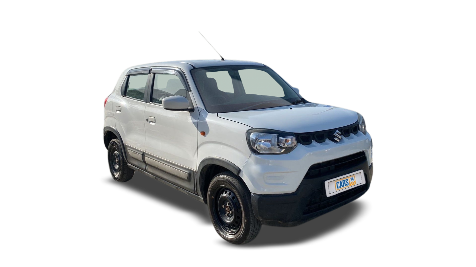 2020 Maruti S PRESSO - Hatchback - Petrol - Manual - ₹3.62 lakh