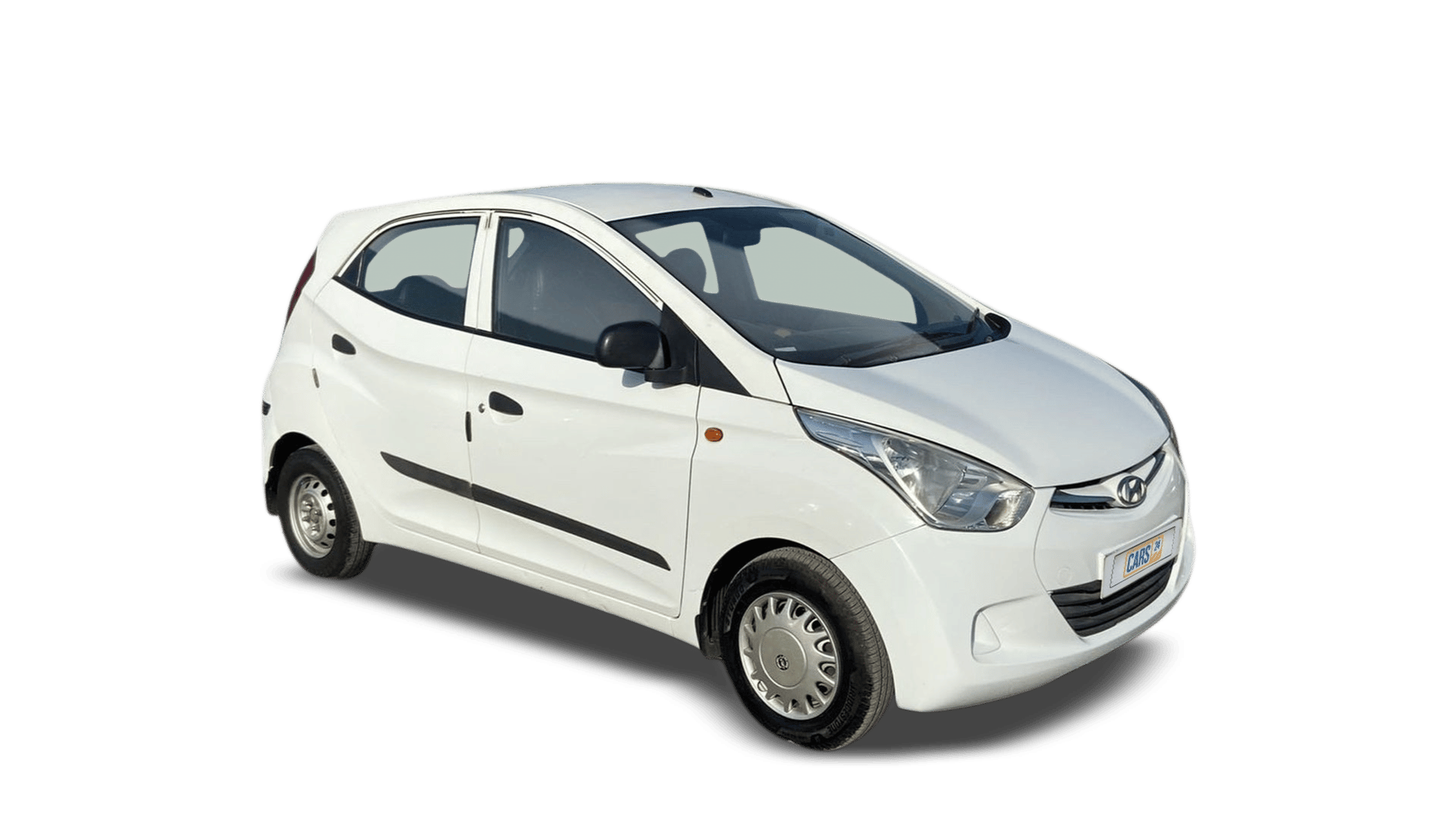 2017 Hyundai Eon - Hatchback - Petrol - Manual - ₹2.68 lakh