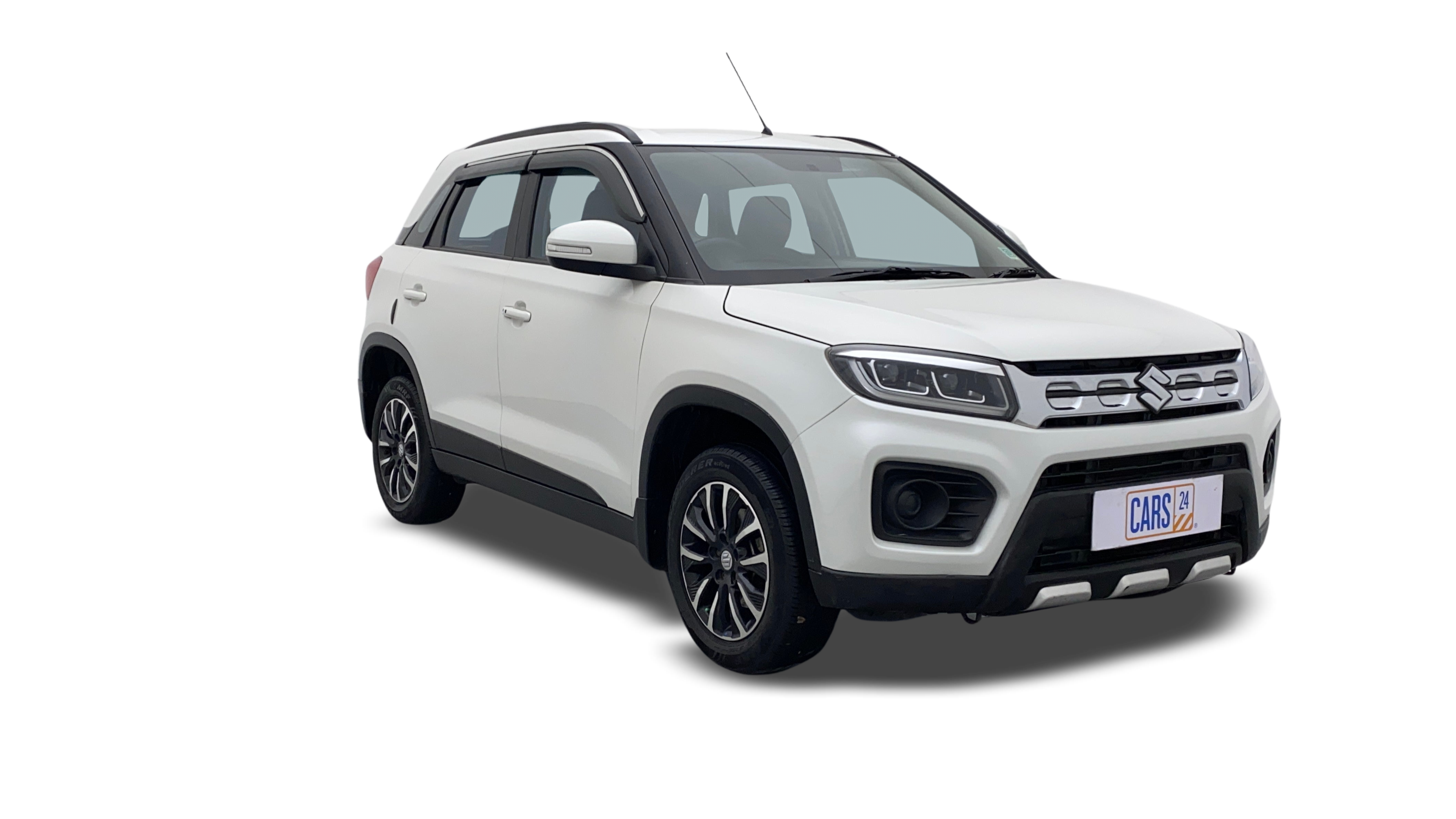 2022 Maruti Vitara Brezza - SUV - Petrol - Manual - ₹8.17 lakh