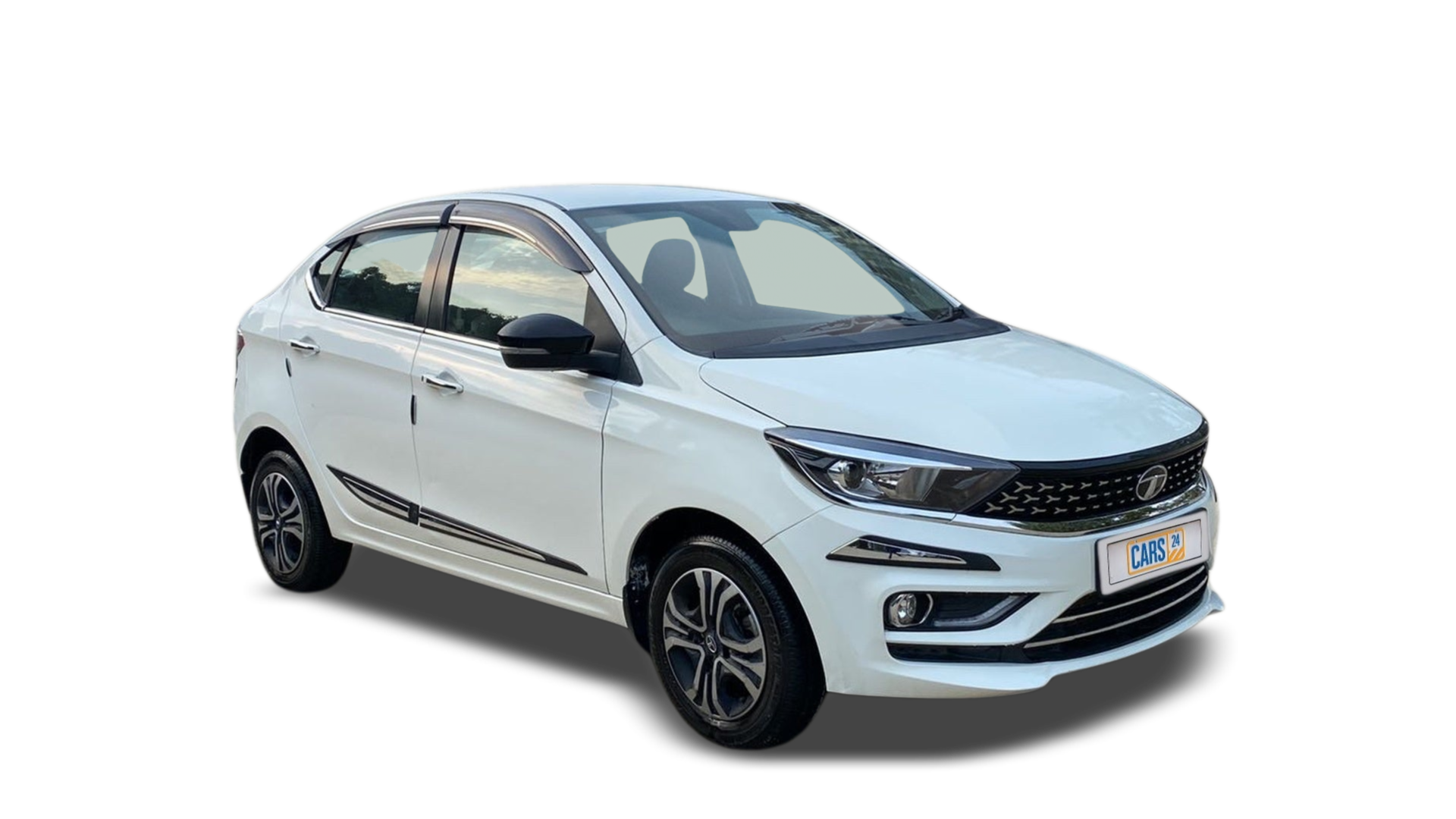 2022 Tata TIGOR - Sedan - CNG - Manual - ₹7.57 lakh