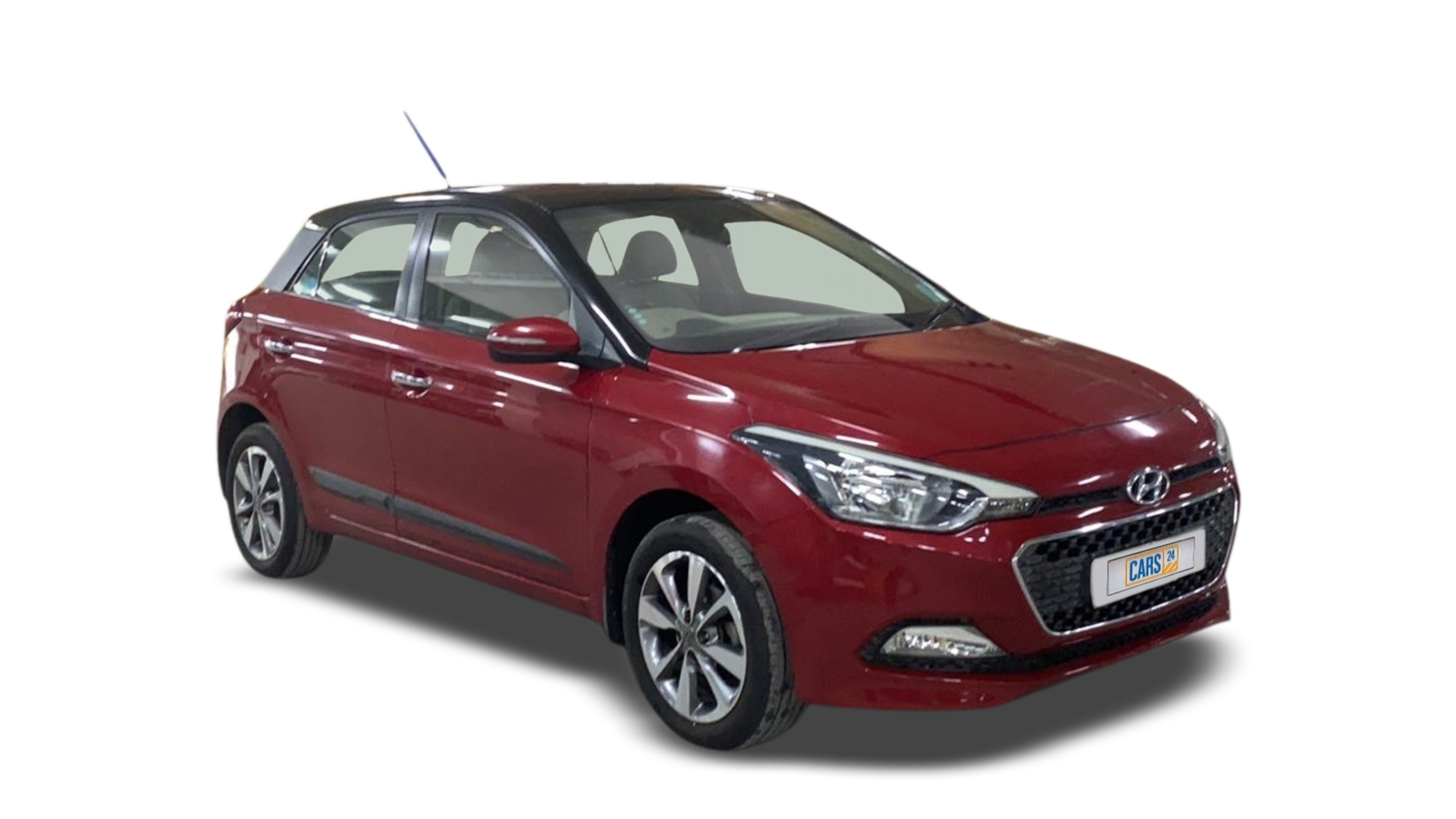 2015 Hyundai Elite i20 - Hatchback - Petrol - Manual - ₹5.57 lakh