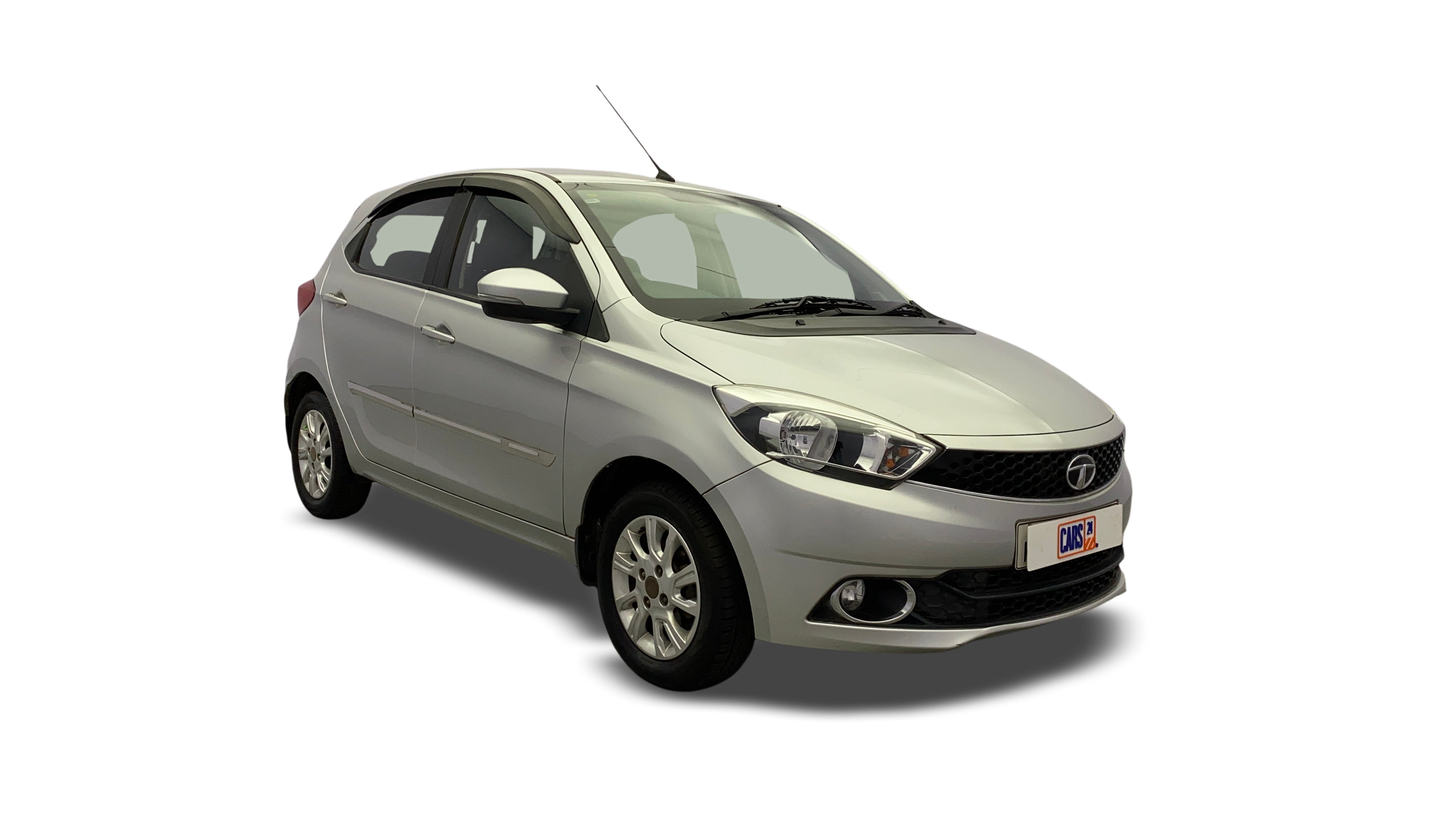 2017 Tata Tiago - Hatchback - Petrol - Automatic - ₹4.51 lakh