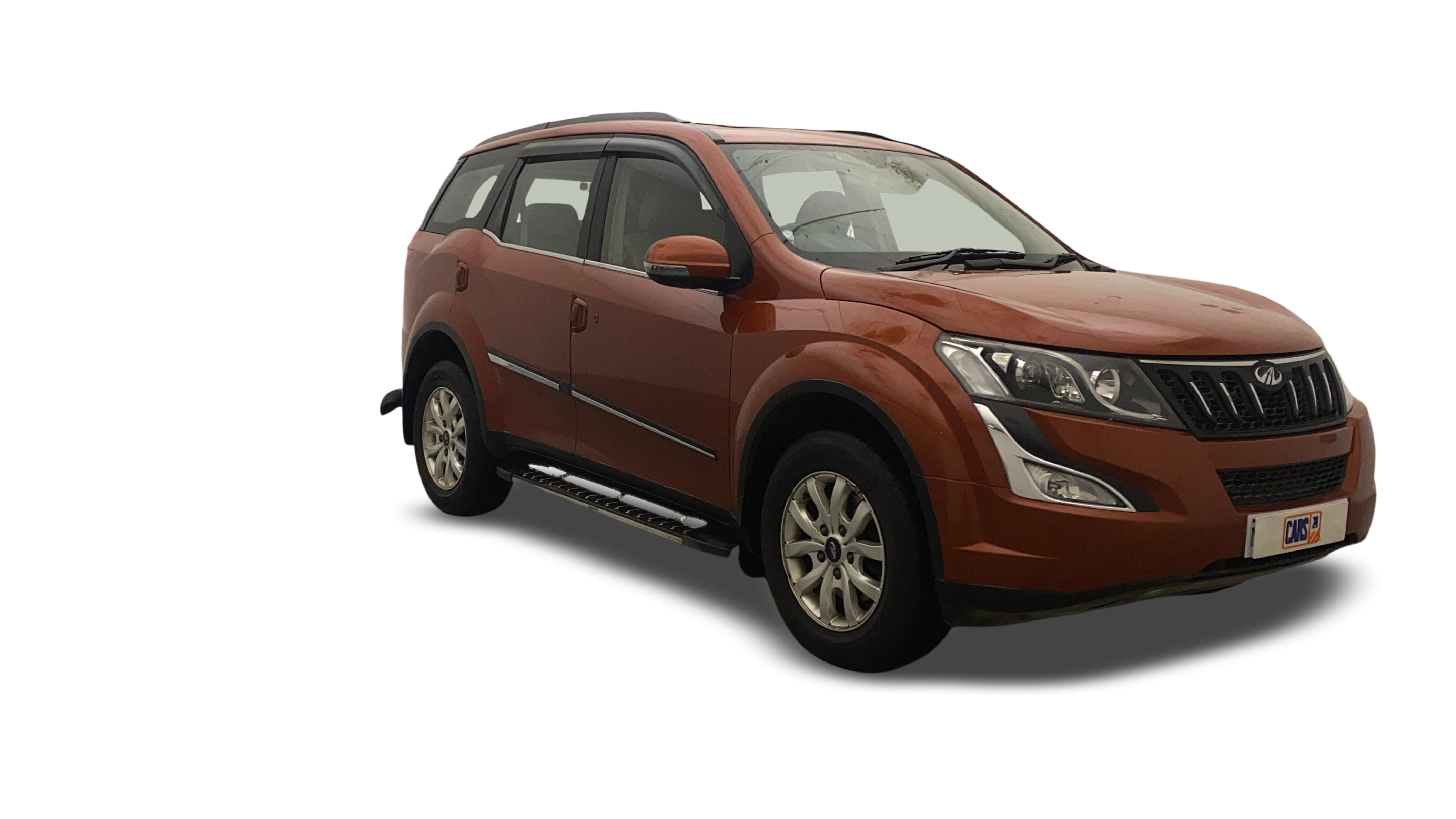 2016 Mahindra XUV500 - SUV - Diesel - Automatic - ₹9.36 lakh