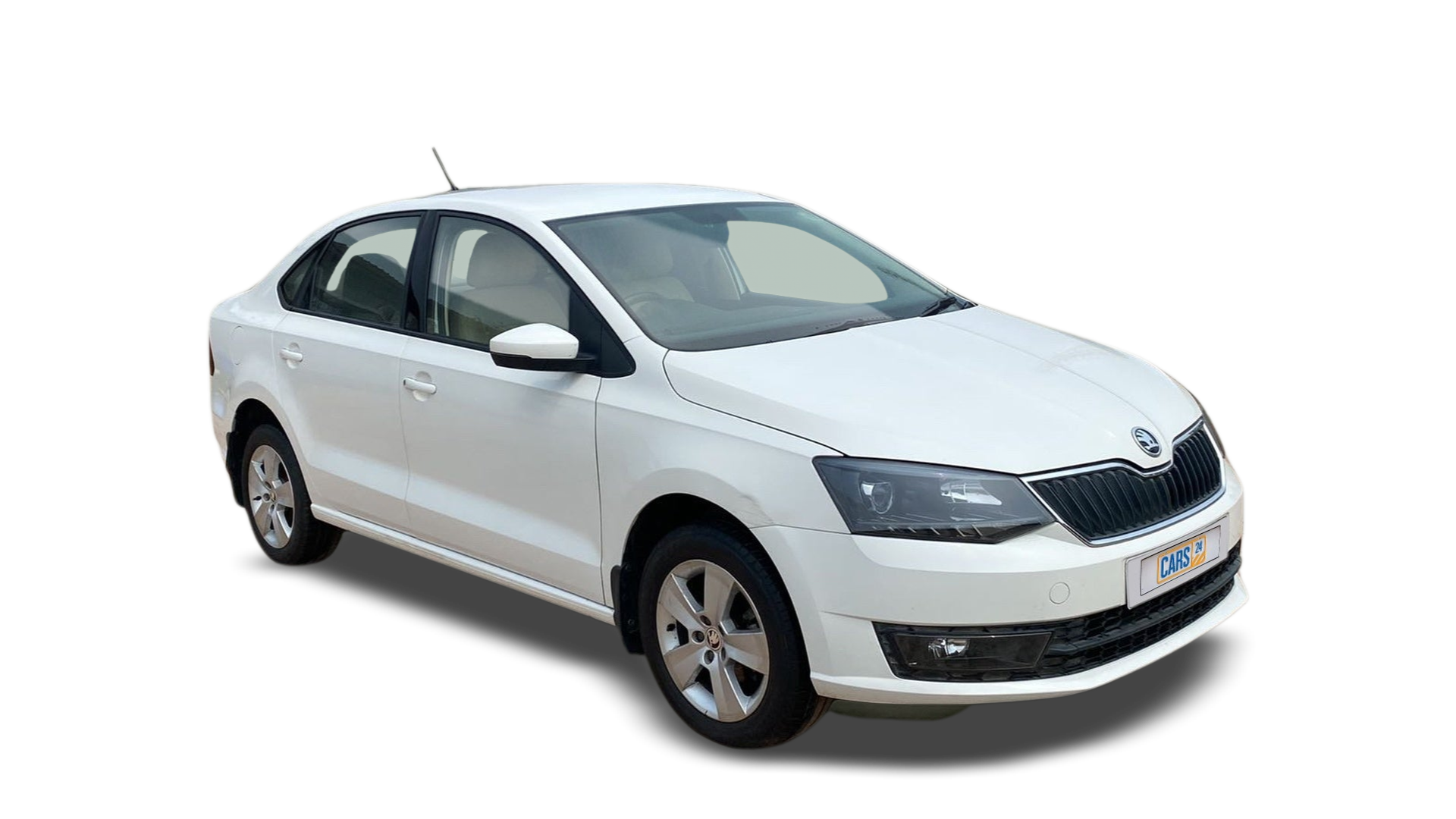 2019 Skoda Rapid - Sedan - Petrol - Manual - ₹6.15 lakh