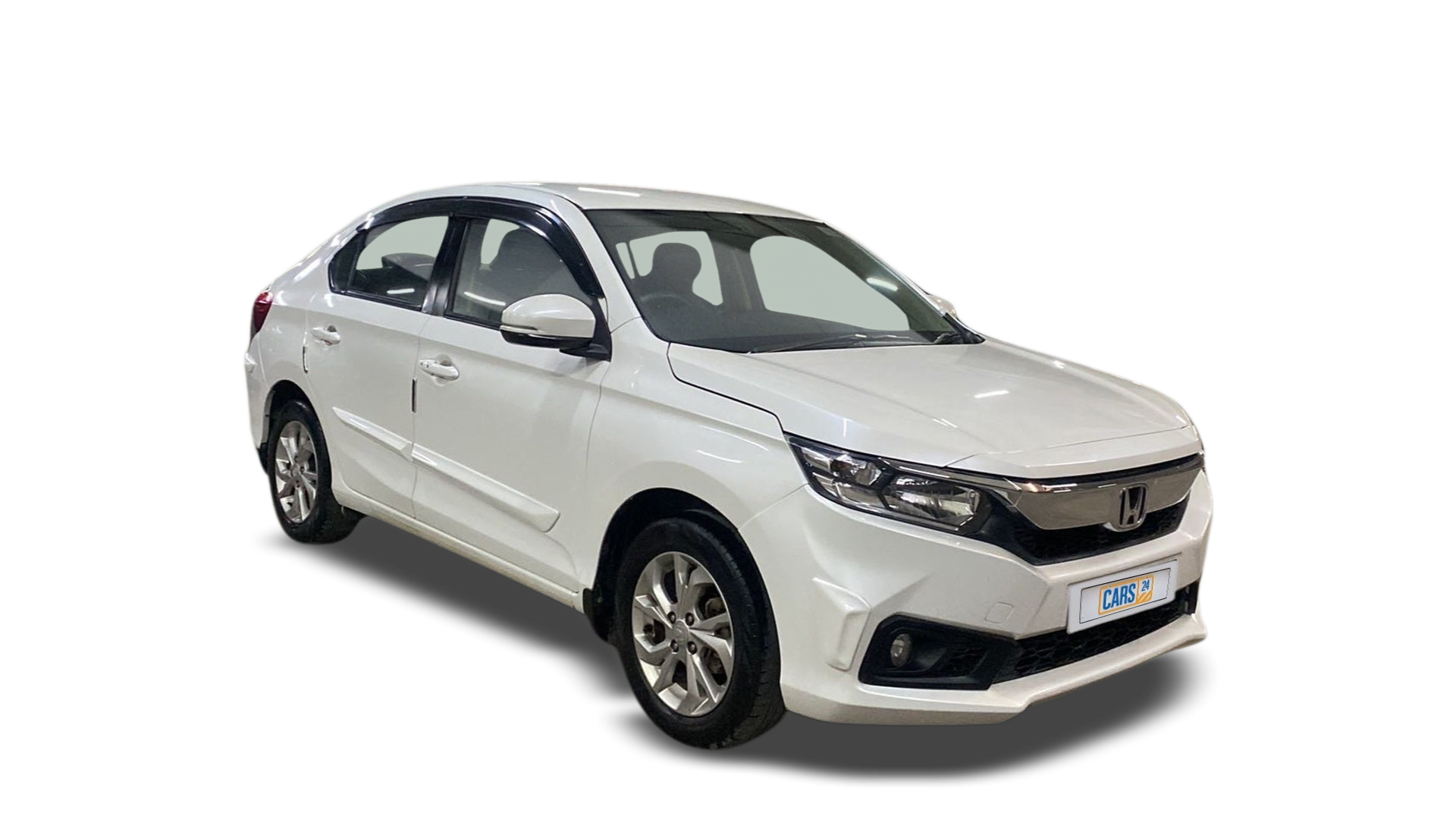 2018 Honda Amaze - Sedan - Diesel - Manual - ₹5.80 lakh