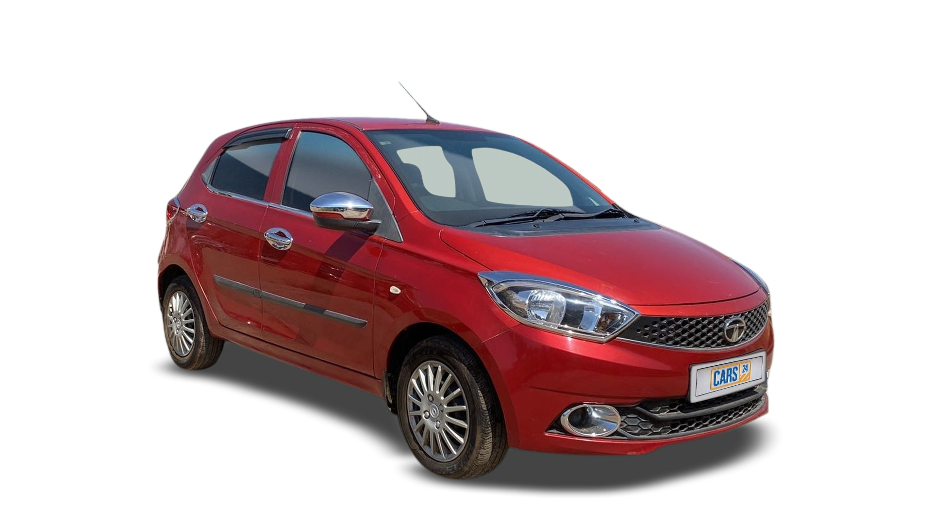 2019 Tata Tiago - Hatchback - Diesel - Manual - ₹4.88 lakh