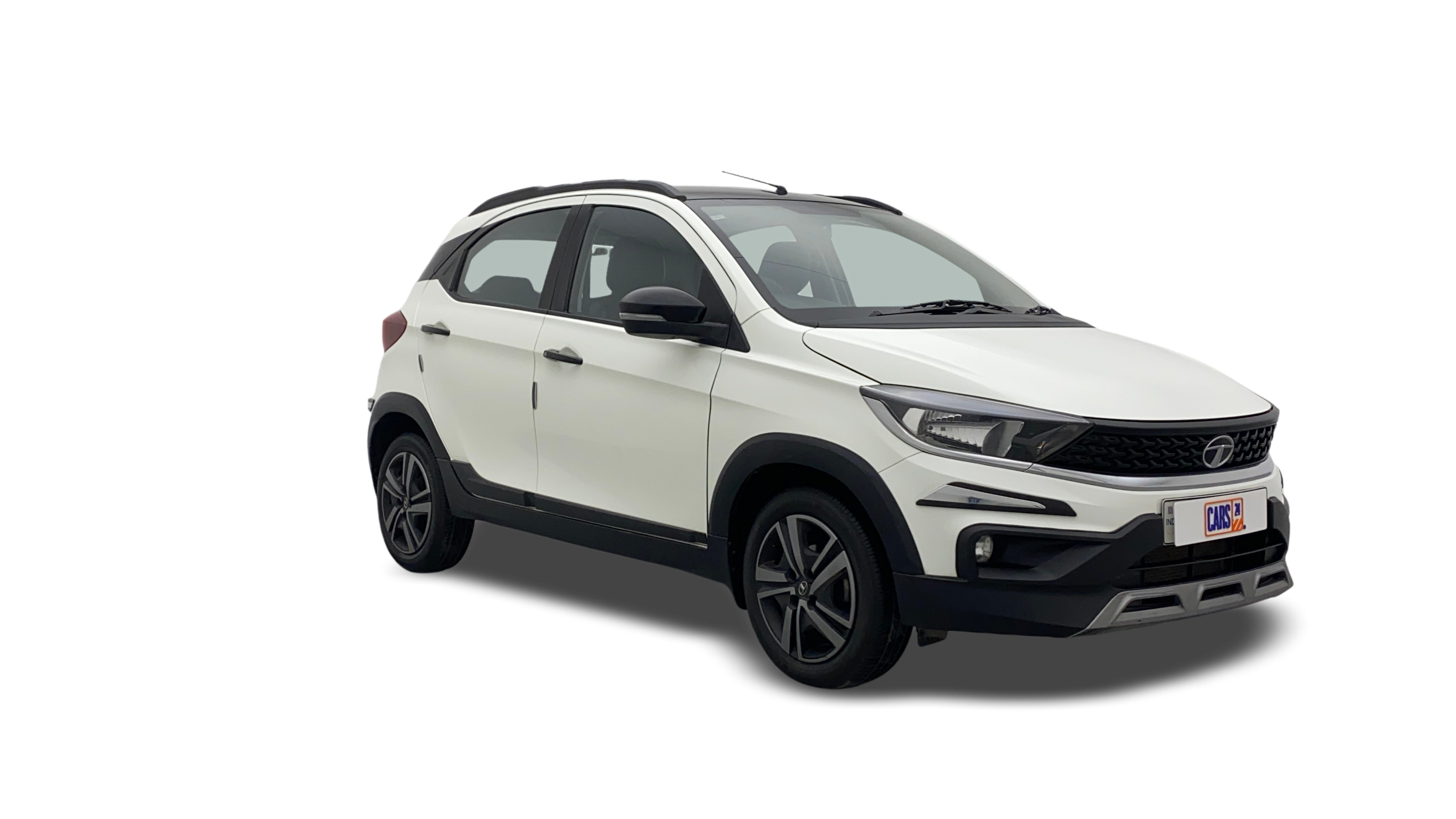 2022 Tata TIAGO NRG - Hatchback - Petrol - Manual - ₹6.61 lakh