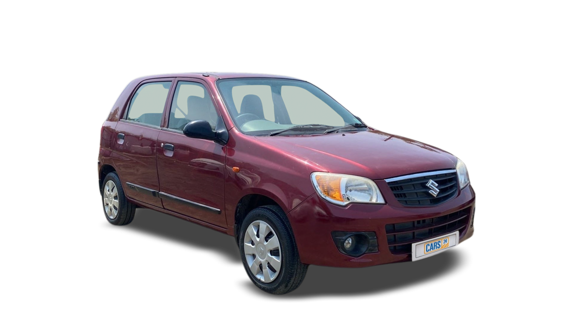 2011 Maruti Alto K10 - Hatchback - Petrol - Manual - ₹1.69 lakh