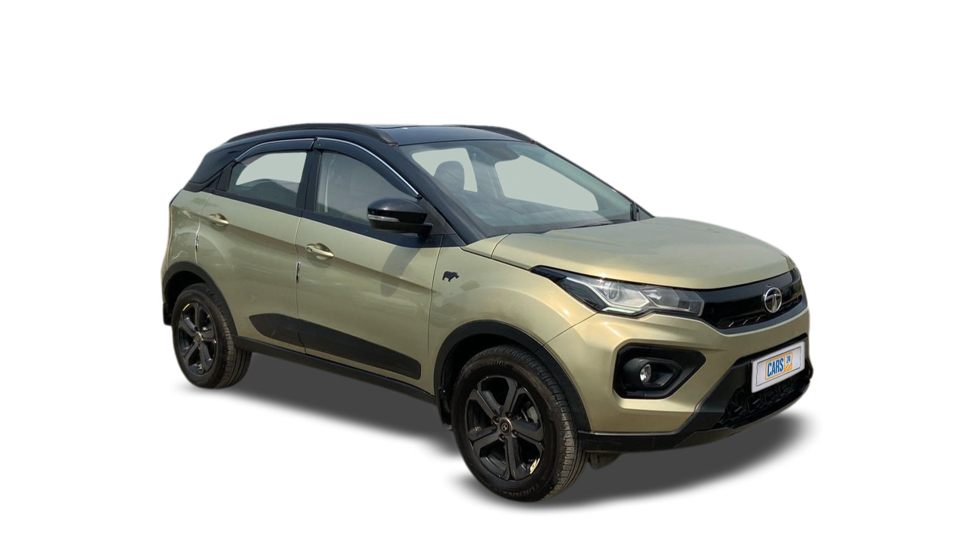 2022 Tata NEXON - SUV - Diesel - Automatic - ₹9.05 lakh