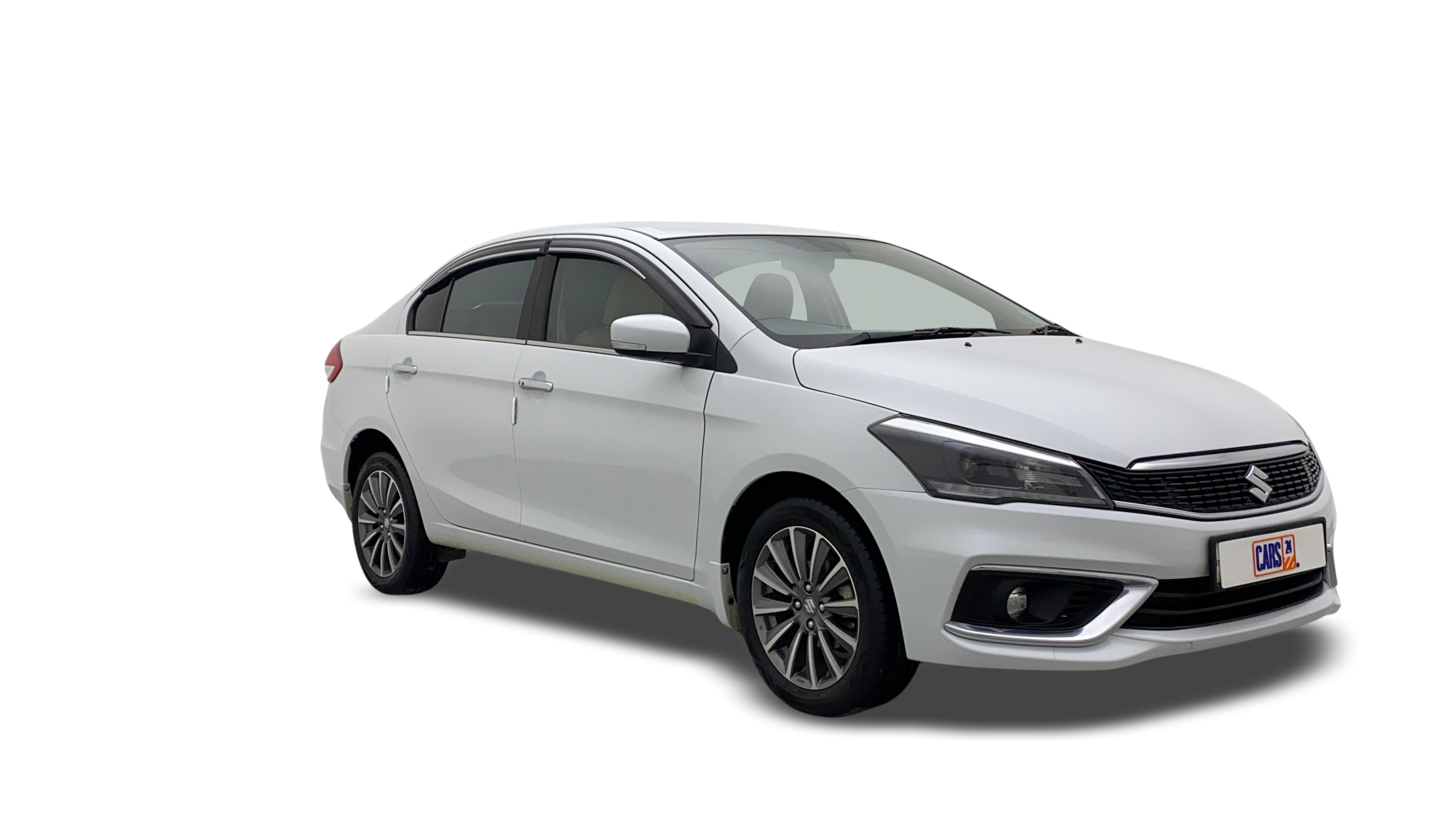 2021 Maruti Ciaz - Sedan - Petrol - Automatic - ₹8.68 lakh