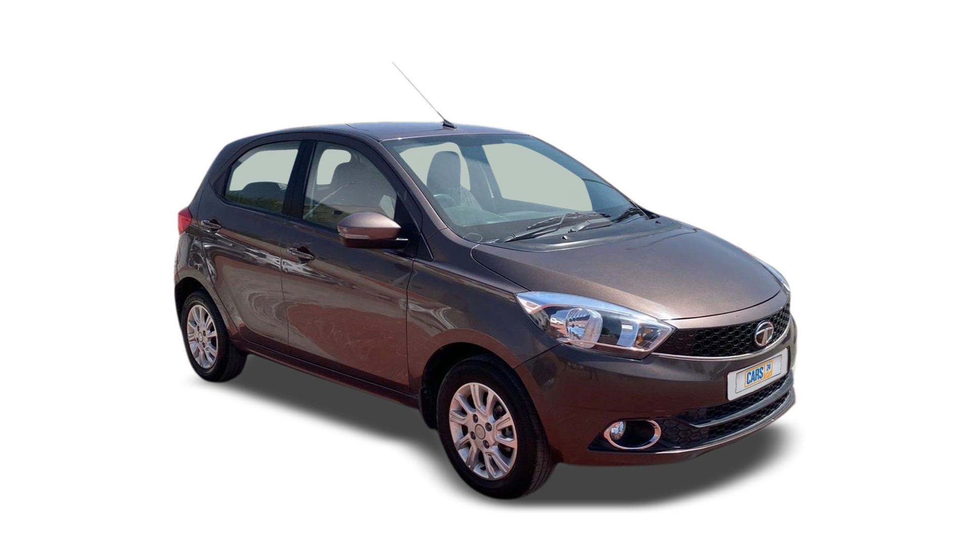2017 Tata Tiago - Hatchback - Petrol - Automatic - ₹4.22 lakh