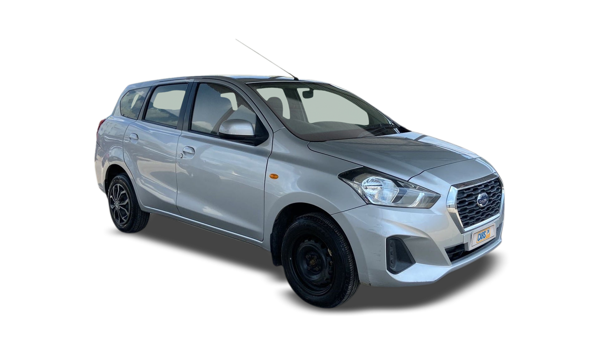 2019 Datsun Go Plus - Hatchback - Petrol - Manual - ₹4.52 lakh