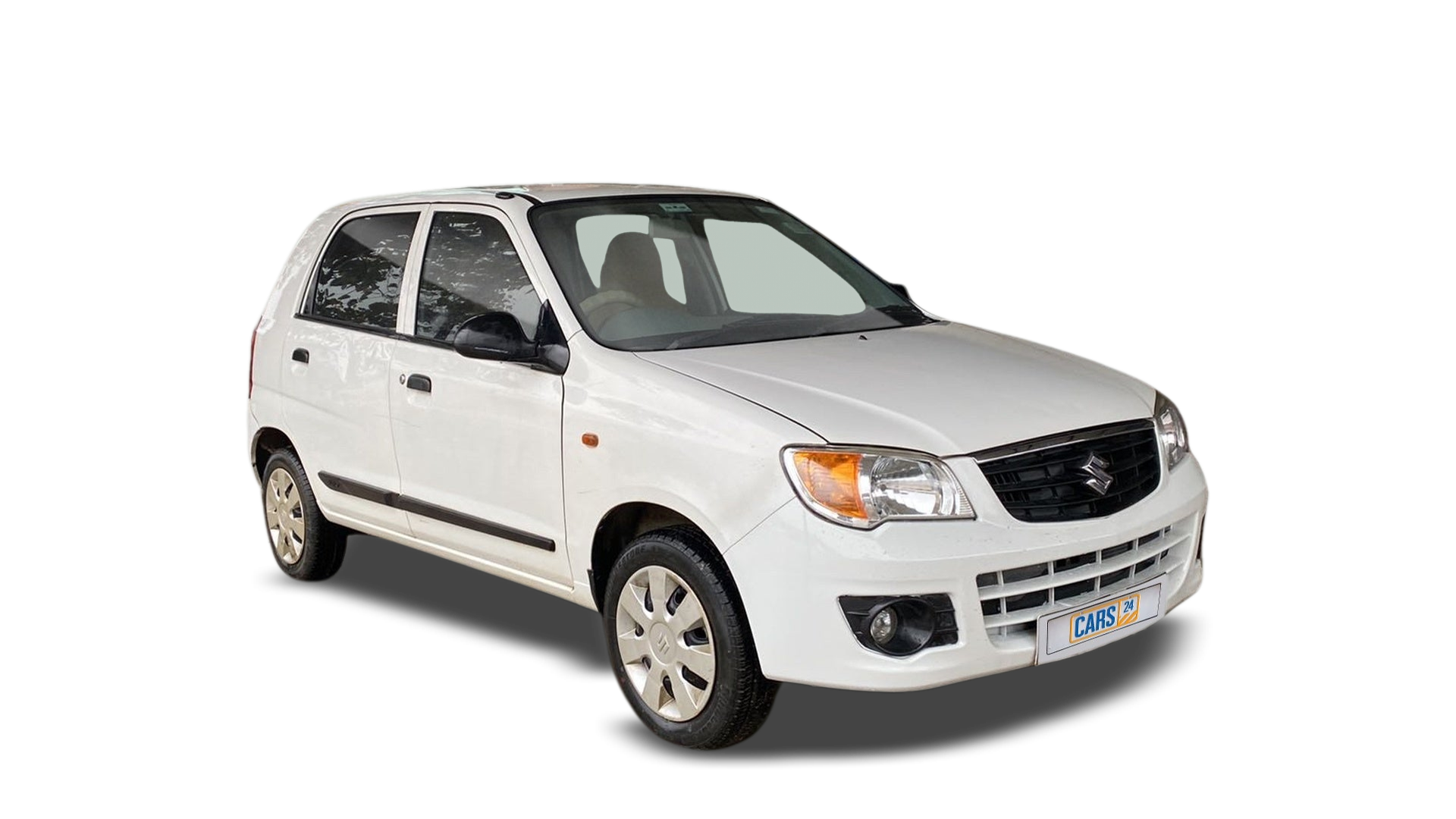 2014 Maruti Alto K10 - Hatchback - Petrol - Manual - ₹2.64 lakh