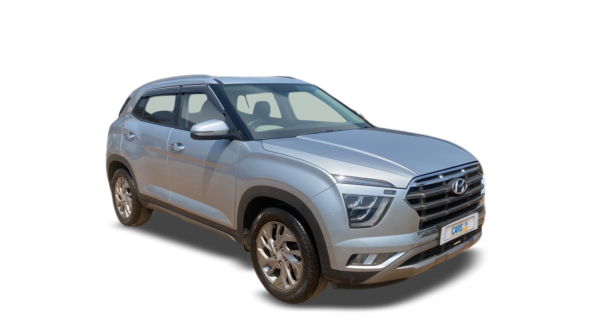 2020 Hyundai Creta - SUV - Petrol - Manual - ₹9.99 lakh