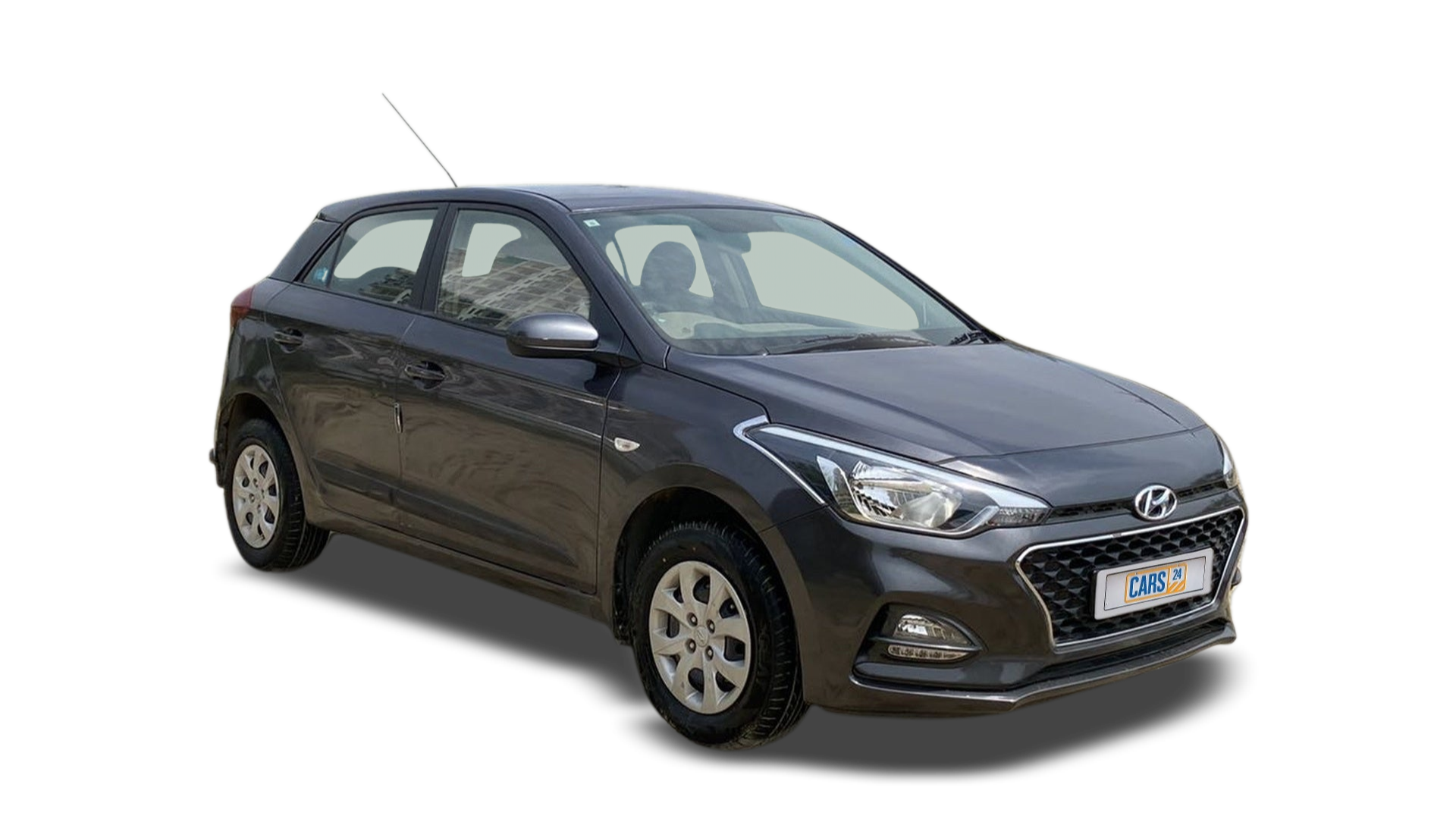 2020 Hyundai Elite i20 - Hatchback - Petrol - Manual - ₹6.11 lakh