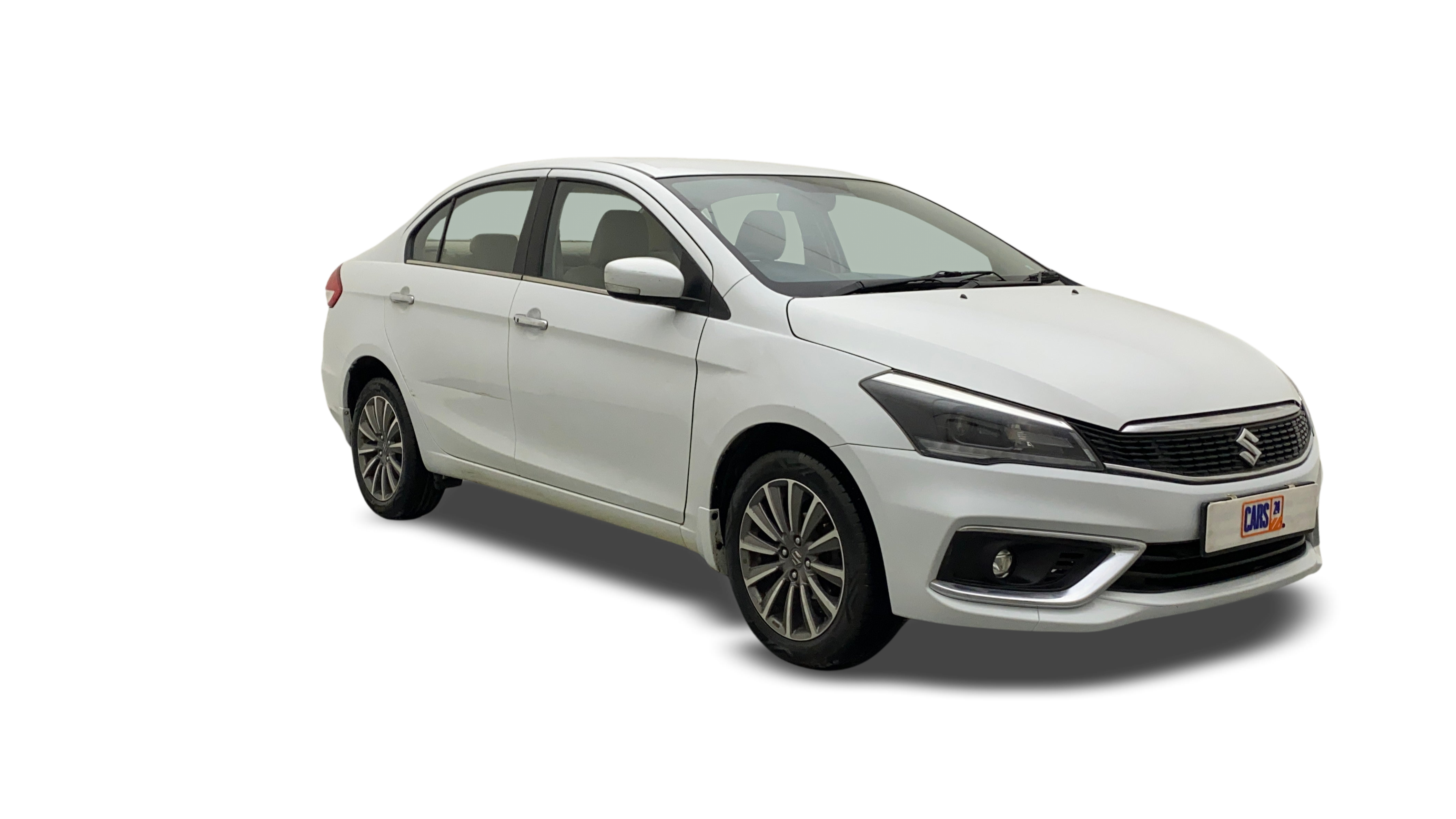 2020 Maruti Ciaz - Sedan - Petrol - Manual - ₹8.26 lakh