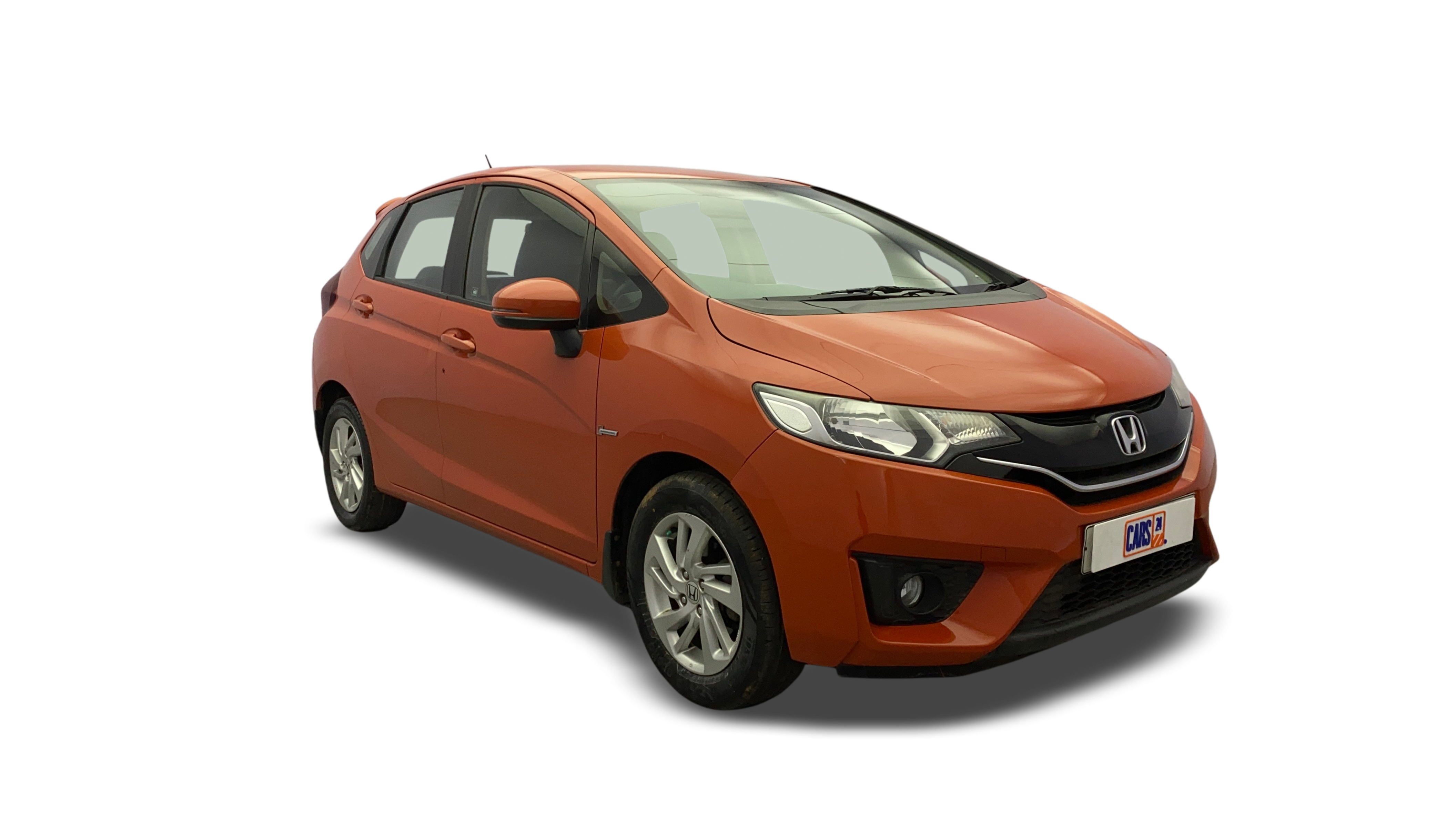 2015 Honda Jazz - Hatchback - Petrol - Manual - ₹4.91 lakh