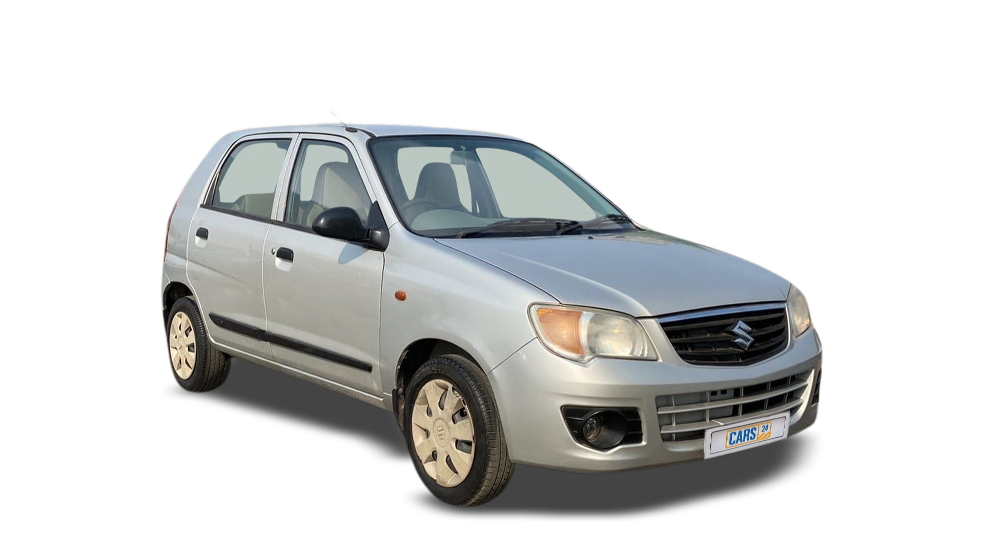 2011 Maruti Alto K10 - Hatchback - Petrol - Manual - ₹1.63 lakh
