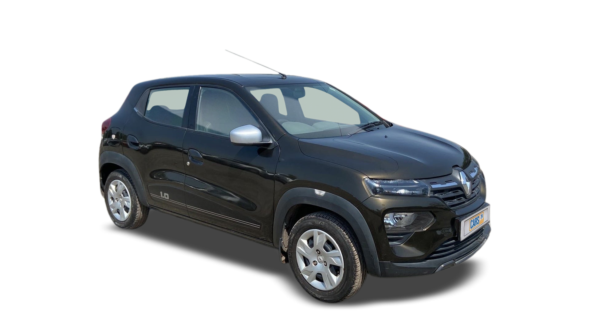 2021 Renault Kwid - Hatchback - Petrol - Automatic - ₹4.49 lakh